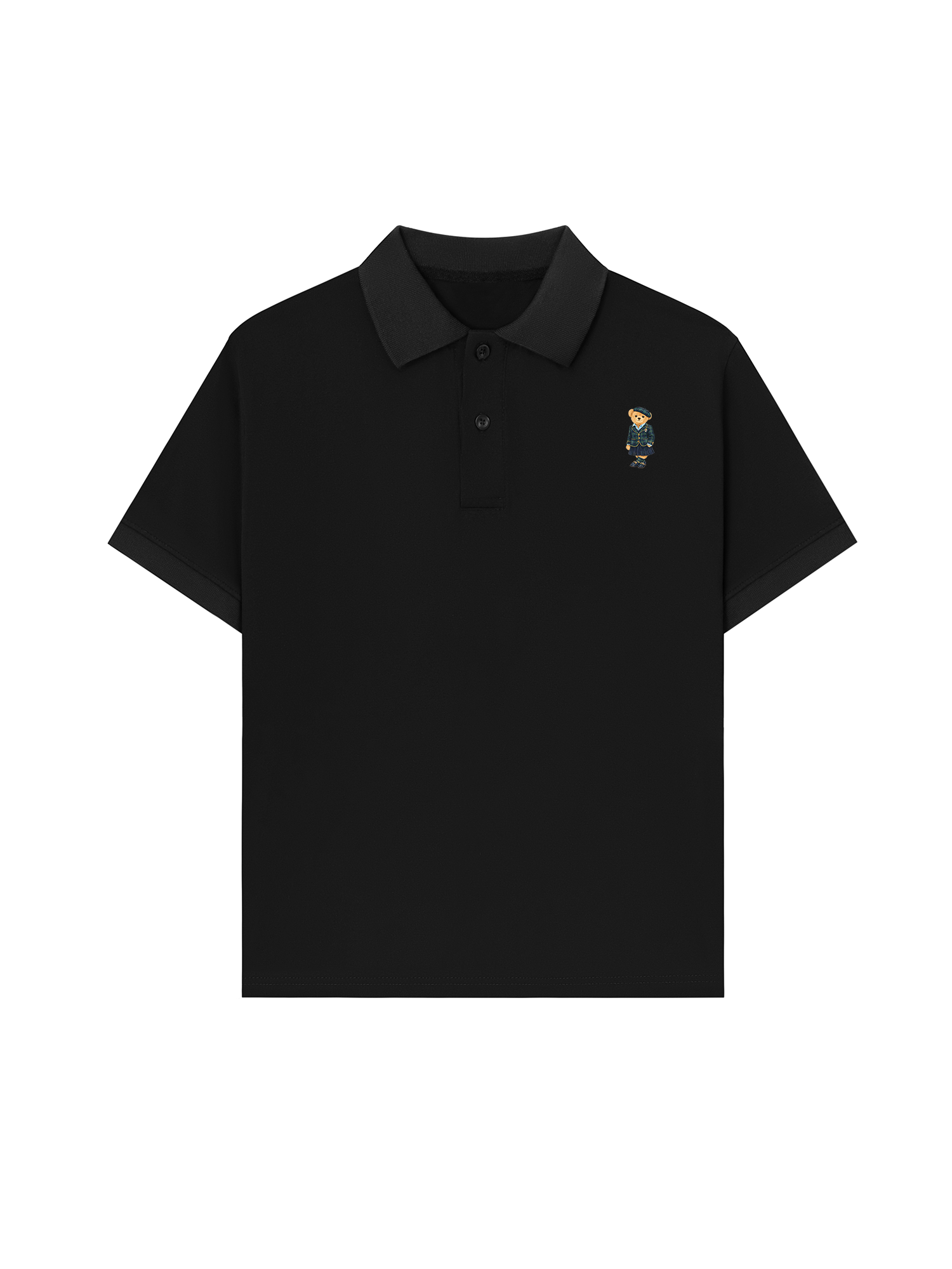 Áo Polo Relaxed Fit  Bear Three