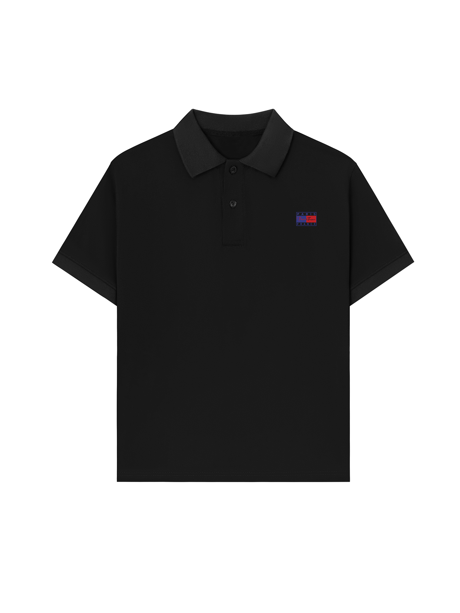 Áo Polo Relaxed Fit  Bassic Paris France