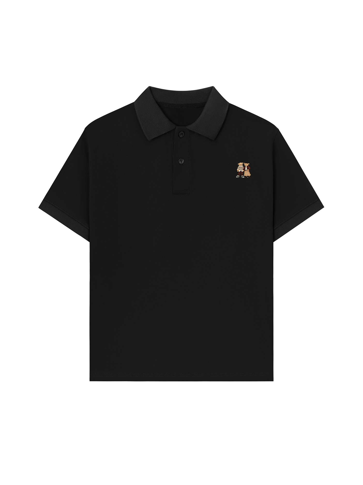 Áo Polo Relaxed Fit Couple Bear