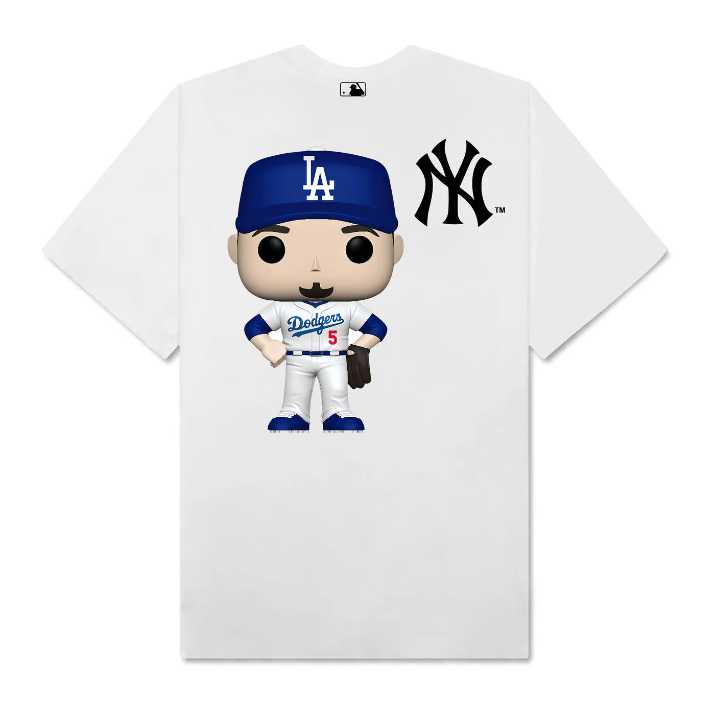 Flash Sale MLB Los Angeles Dodgers T-Shirt