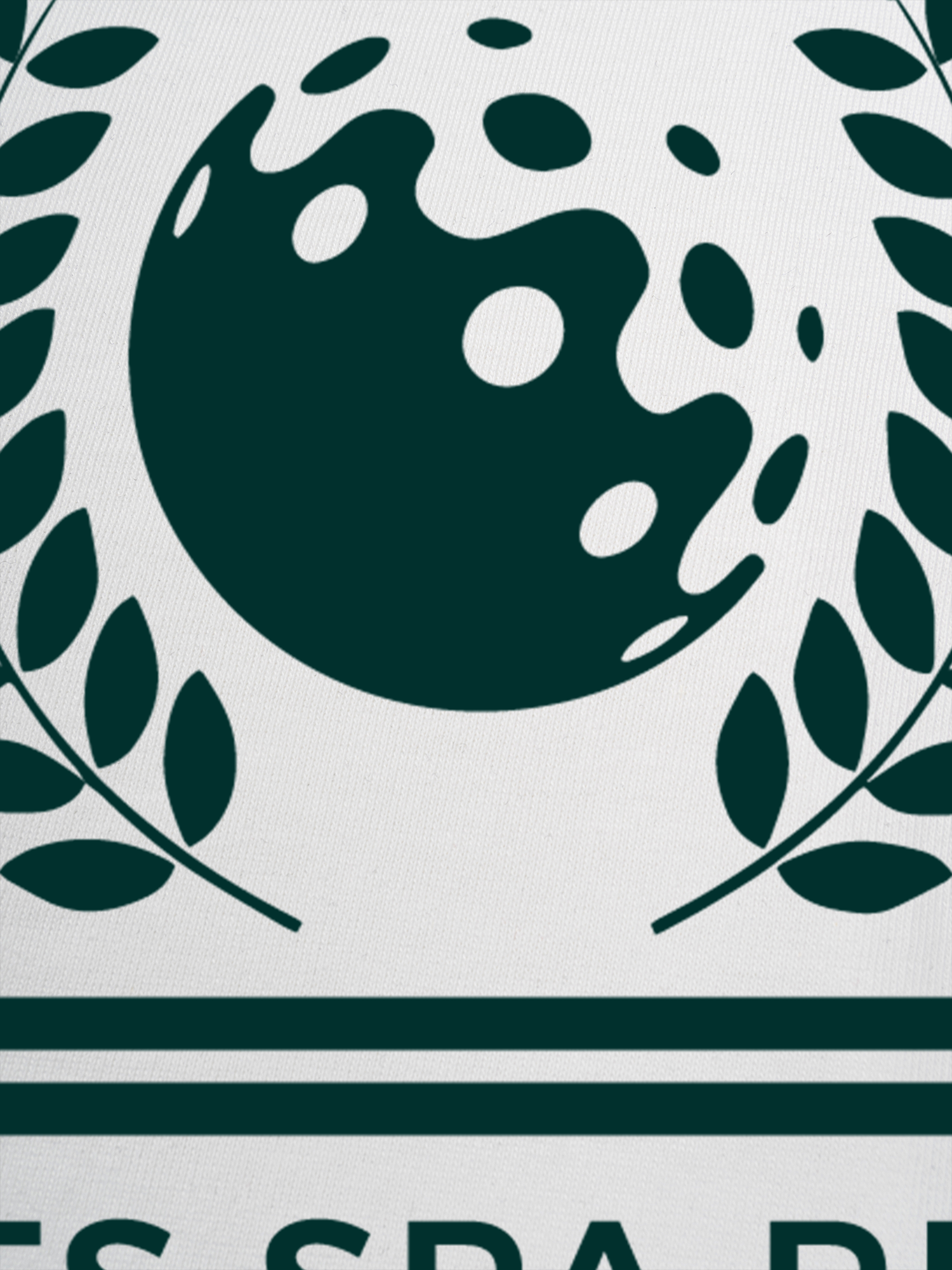 Áo Thun Ringer Relaxed Fit Golf Sports Spa Resort