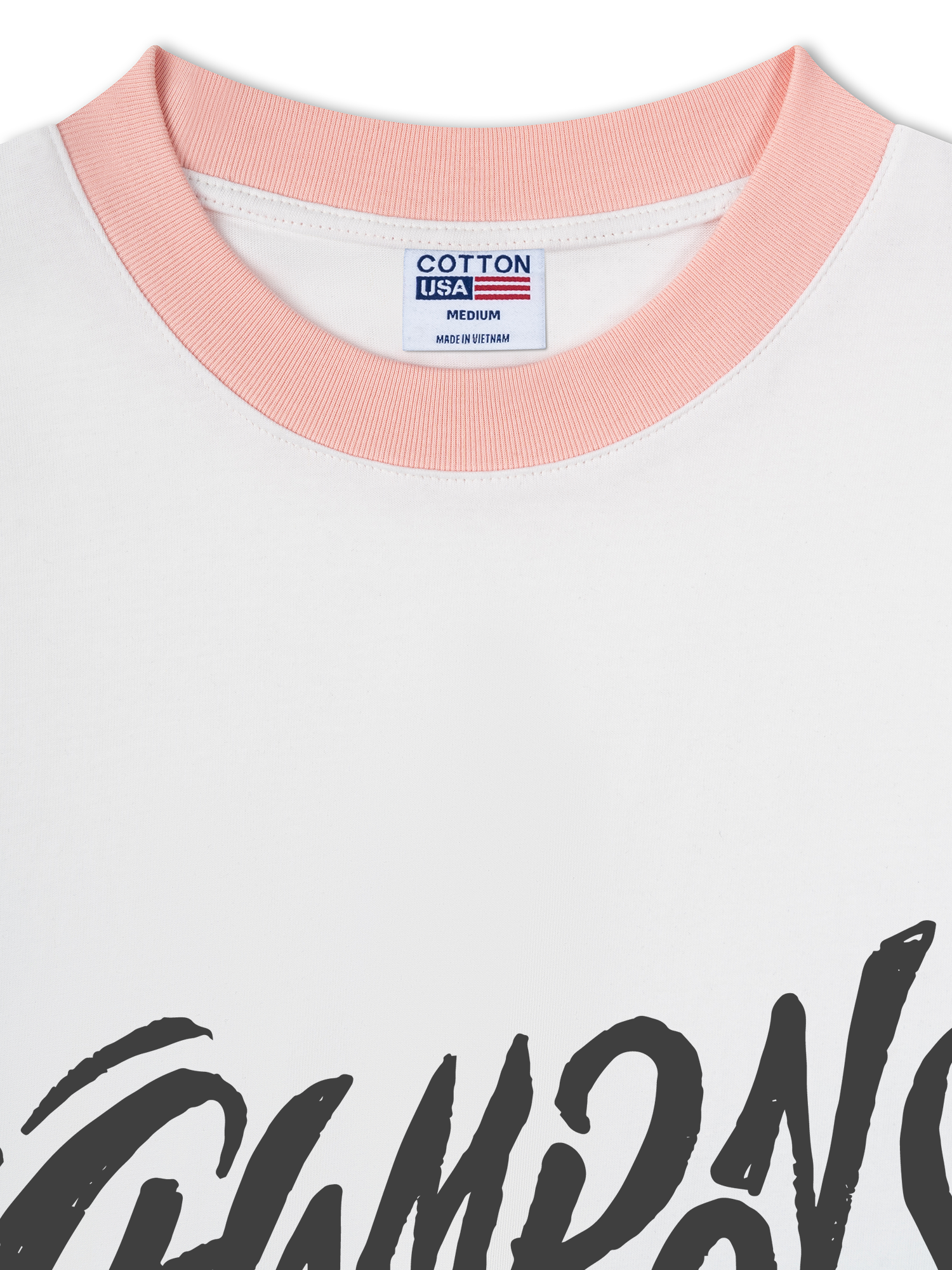 Áo Thun Ringer Relaxed Fit Champions Classic