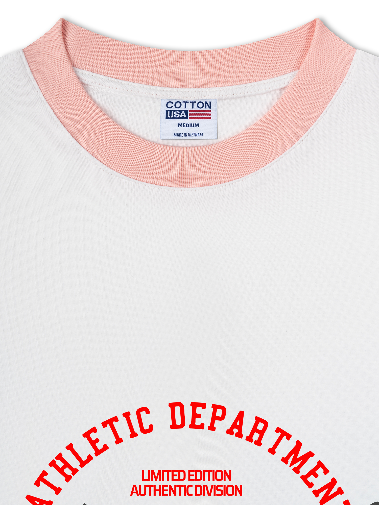 Áo Thun Ringer Relaxed Fit Champions Limited Edition