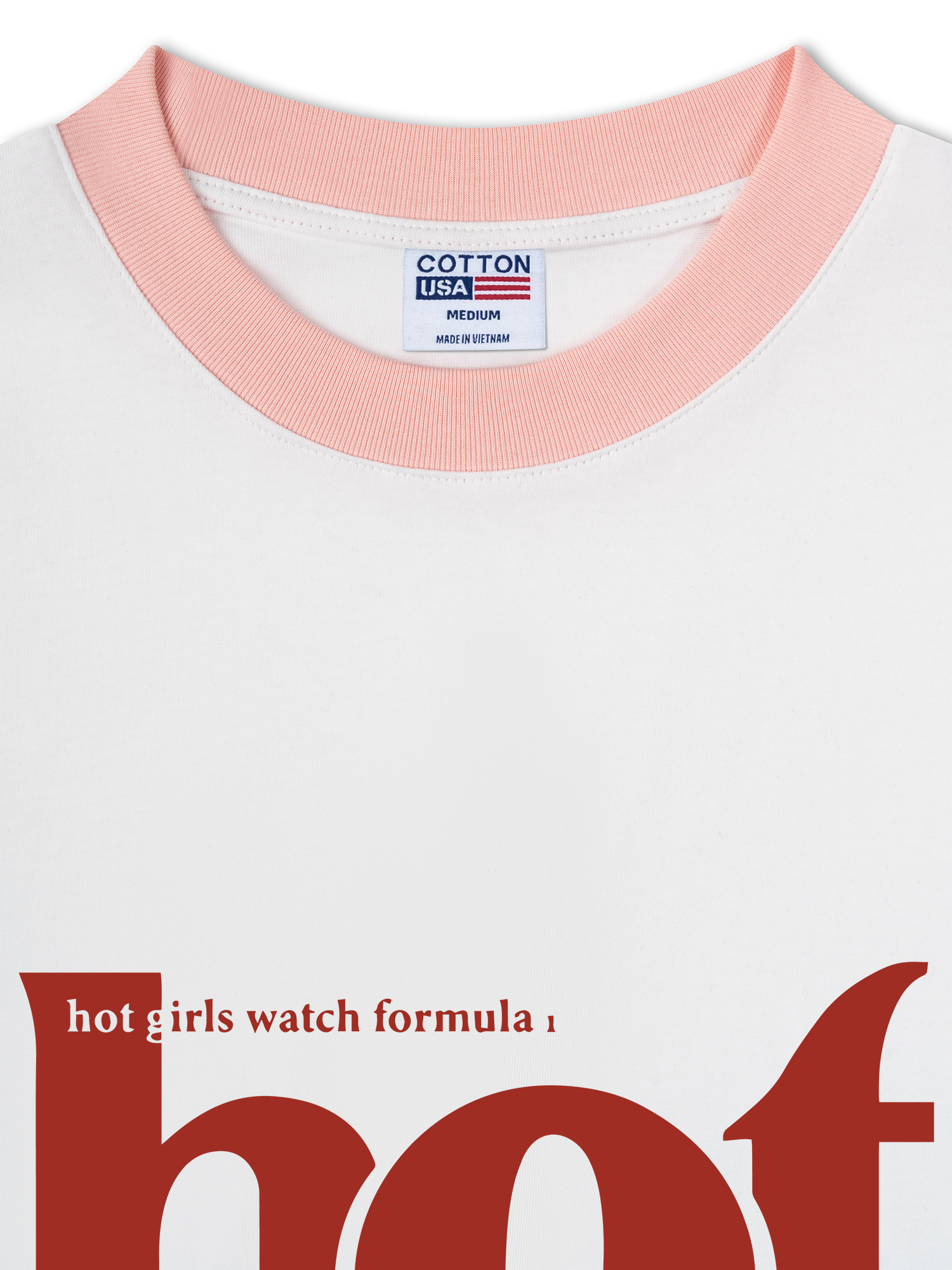 Áo Thun Ringer Relaxed Fit Porsche Hot Girls Watch Formula 1