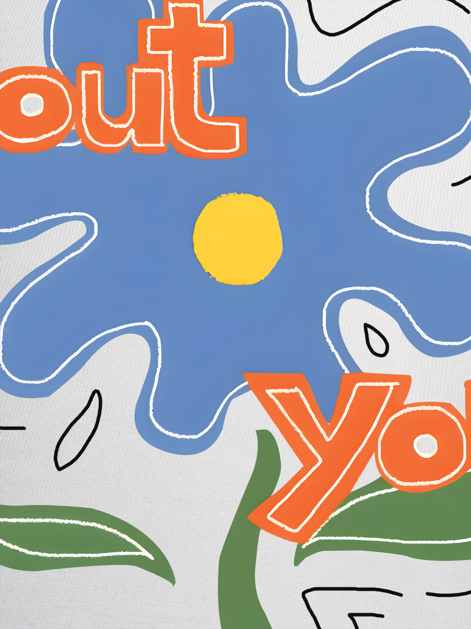 Áo Thun Ringer Relaxed Fit Bout You