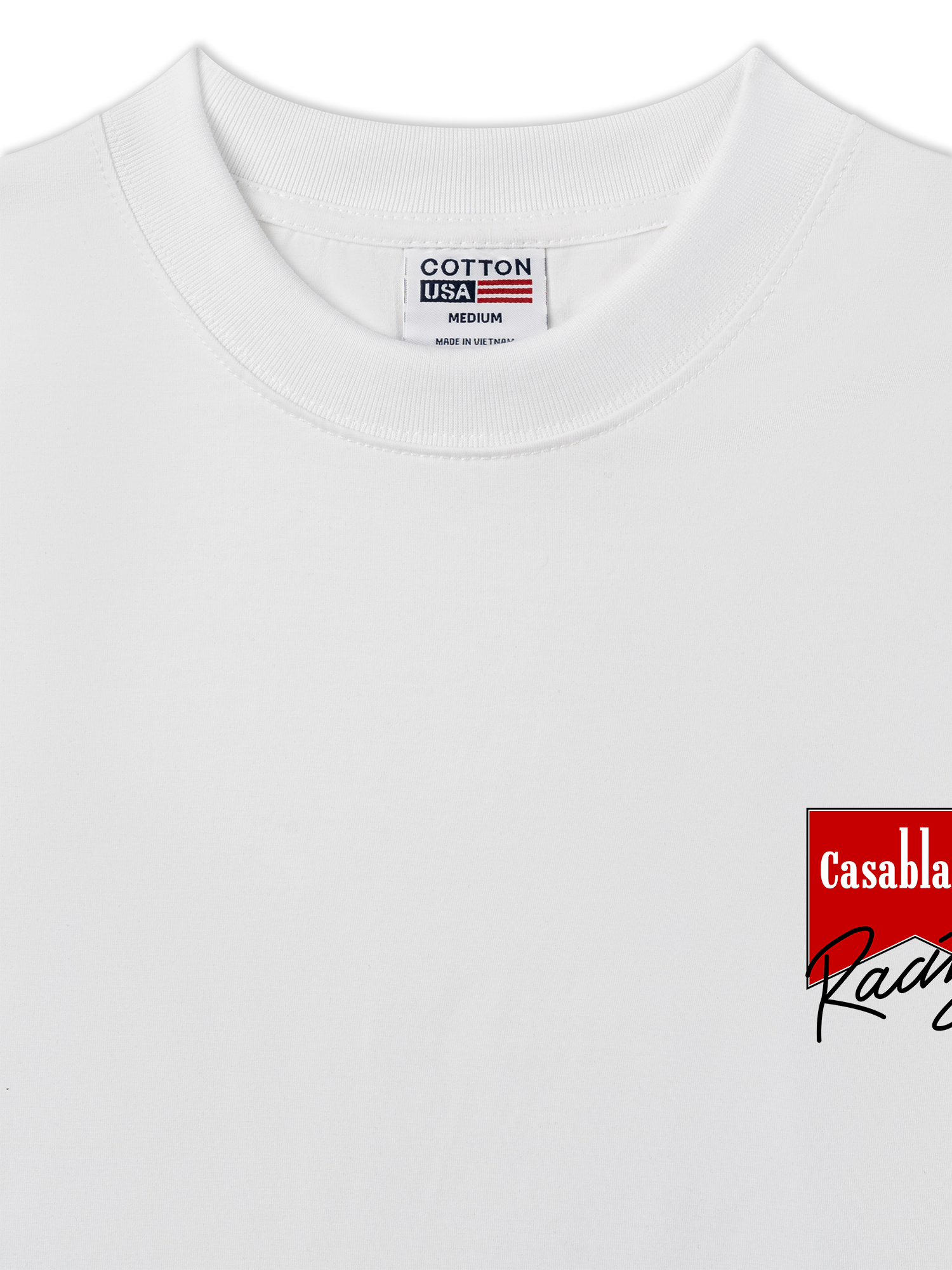 Áo Thun Relaxed Fit Marlboro Casablanca Racing