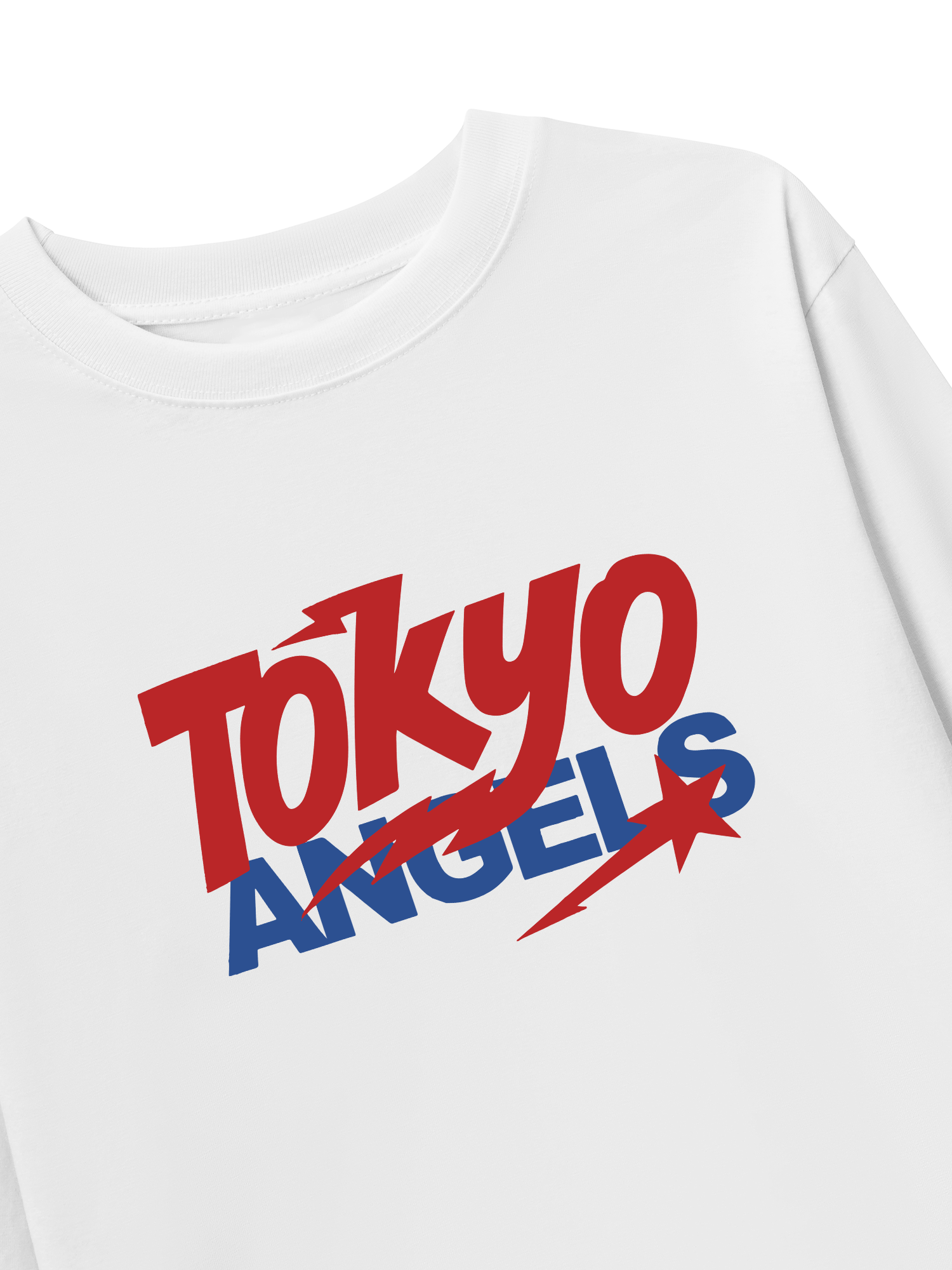 Áo Thun Dài Tay Tokyo Angels