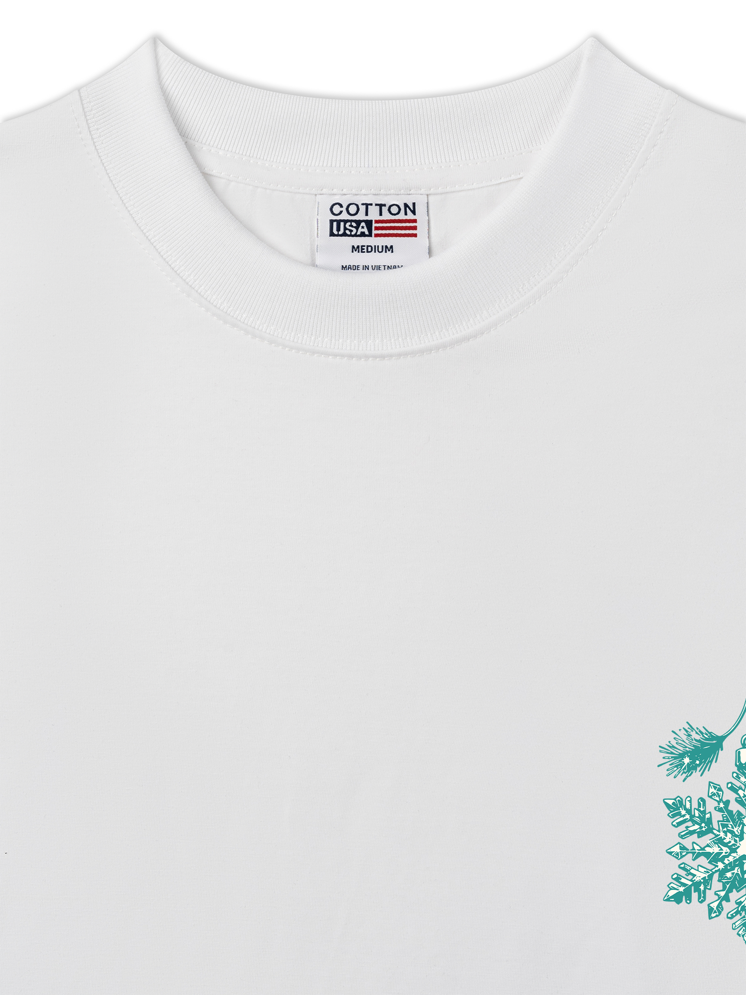 Áo Thun Relaxed Fit Frosty Mornings