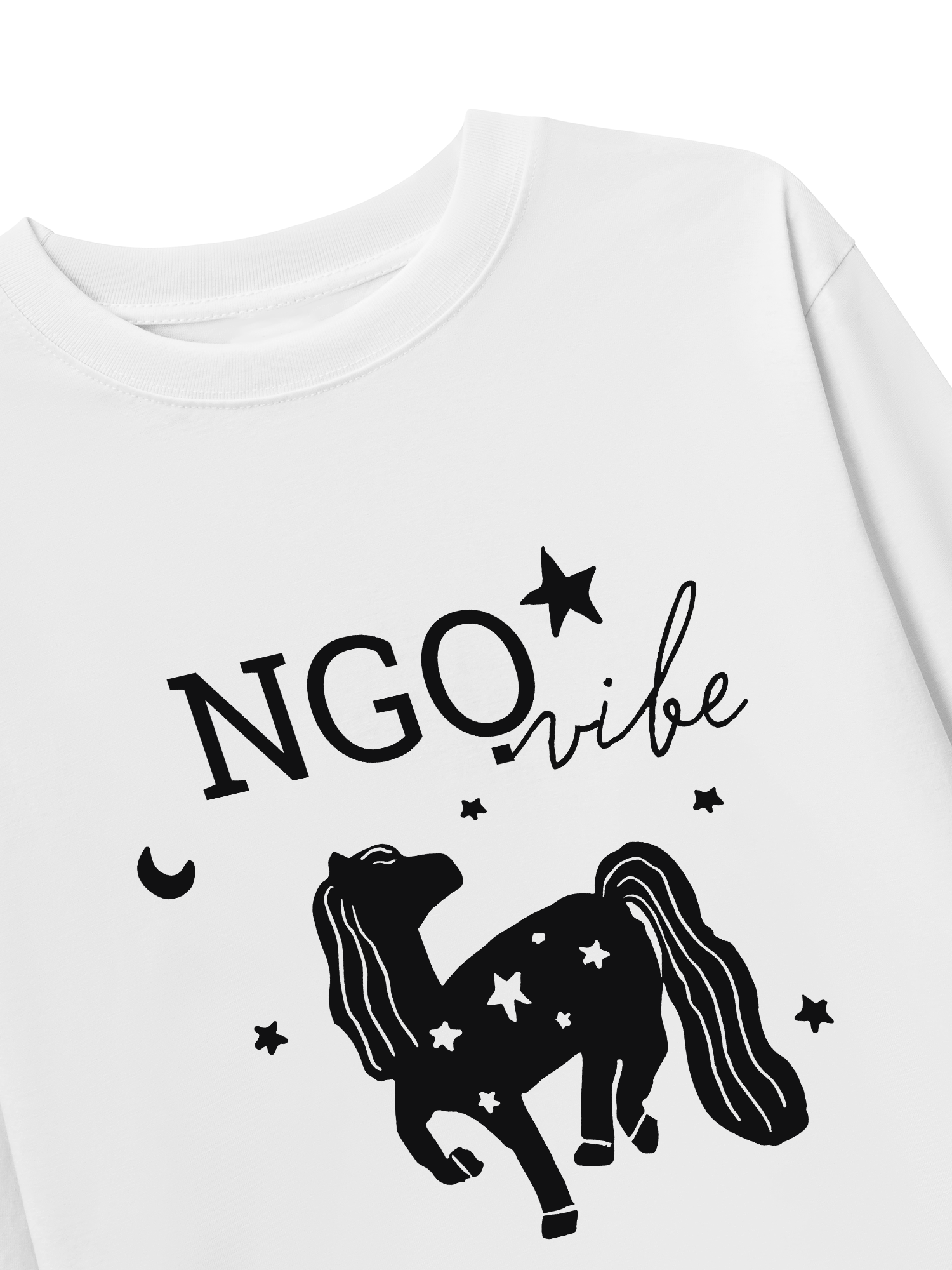 Áo Thun Dài Tay Ngọ Vibe