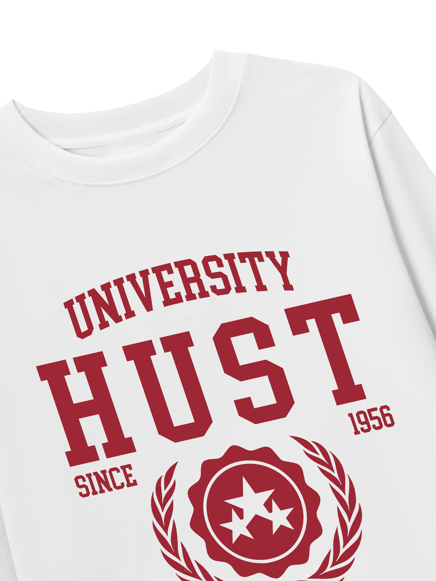 Áo Thun Dài Tay HUST University