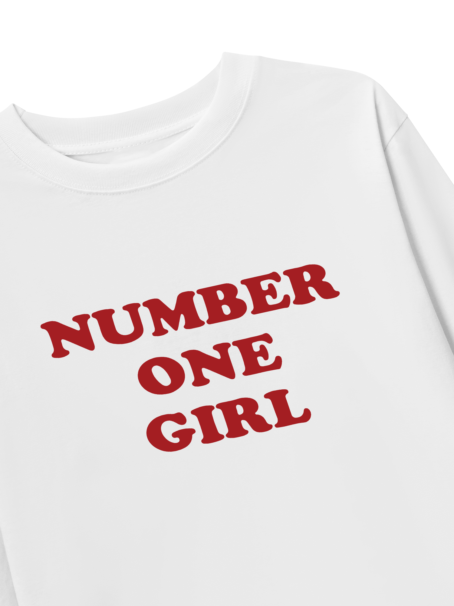Áo Thun Dài Tay BlackPink Number One Girl