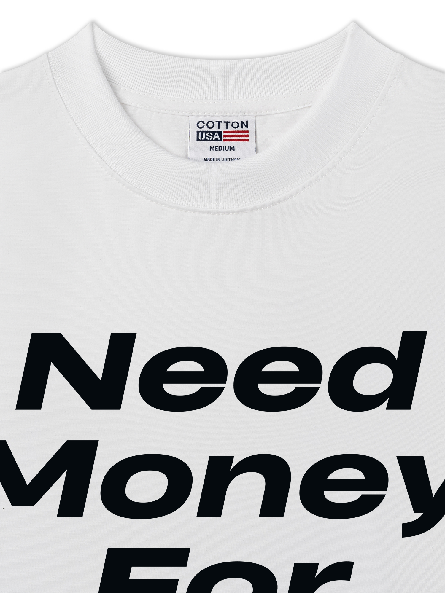 Áo Thun Relaxed Fit Lamborghini Need Money For