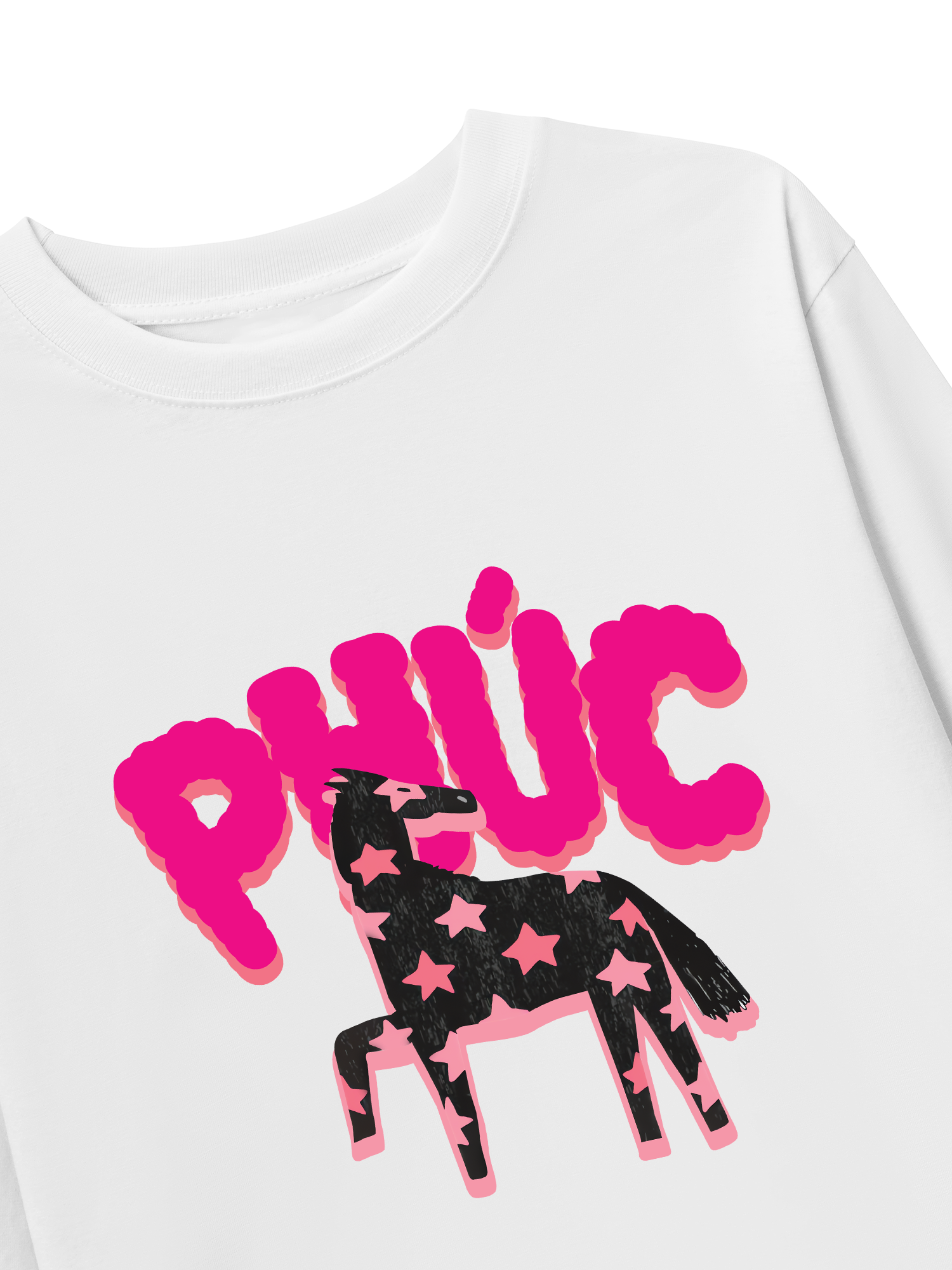 Áo Thun Dài Tay Tết BÍnh Ngọ - PHÚC