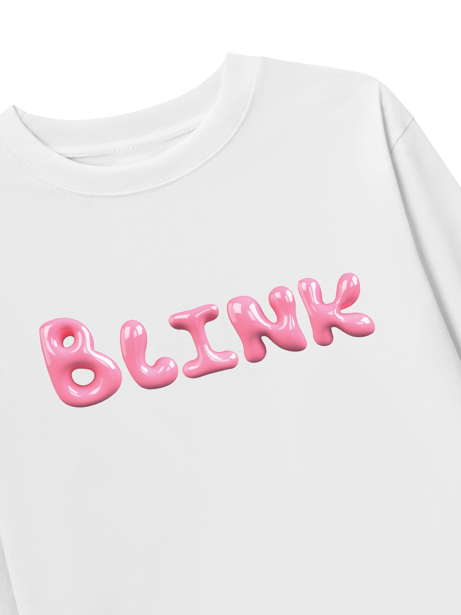 Áo Thun Dài Tay Black Pink Blink