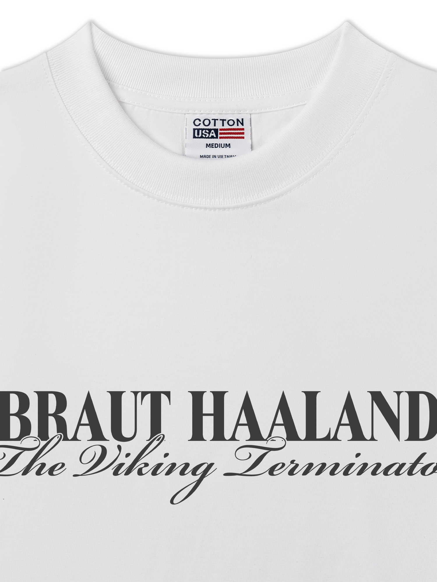 Áo Thun Relaxed Fit The Viking Terminator