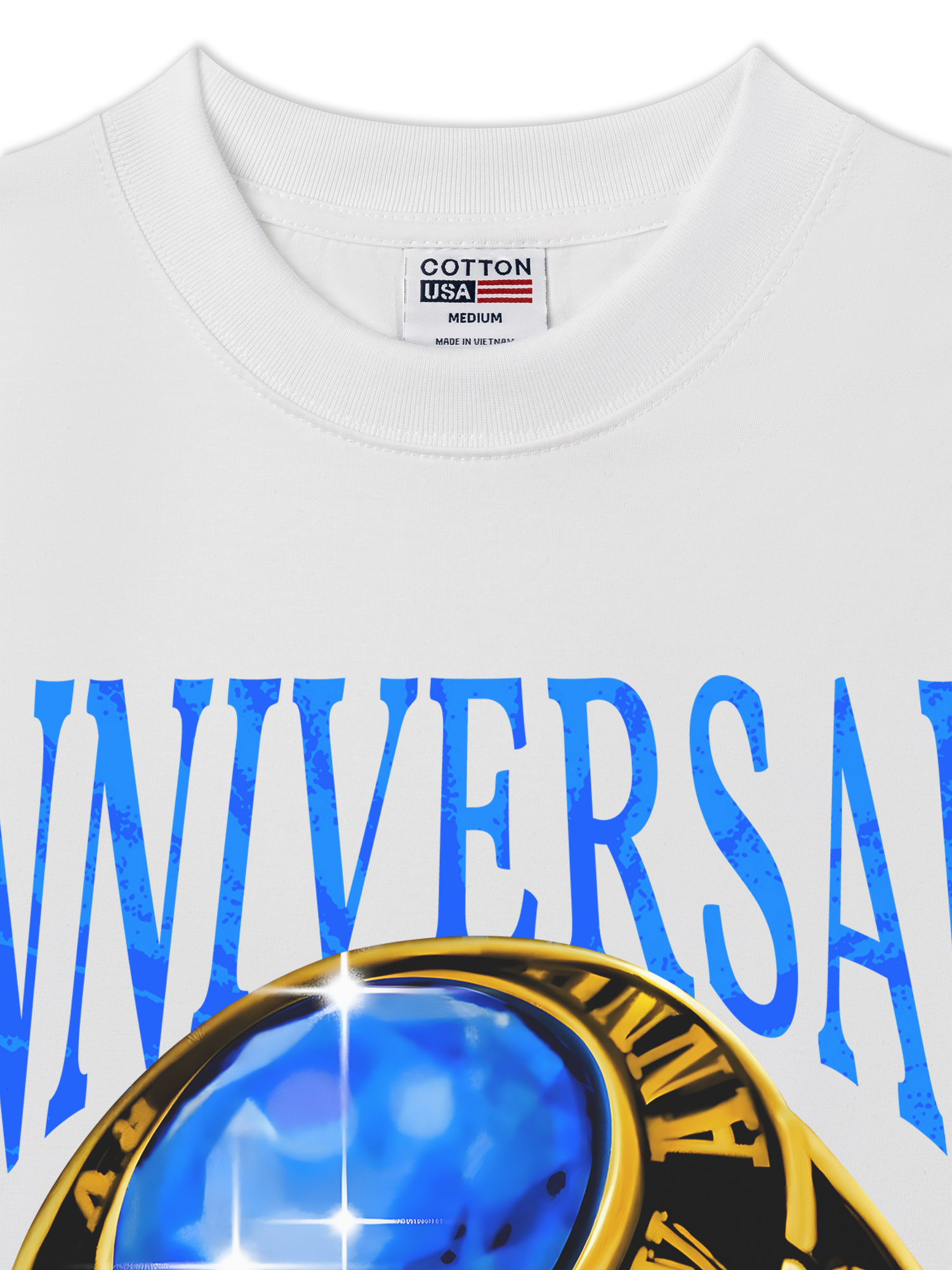 Áo Thun Relaxed Fit Champions Aniversary MMXX