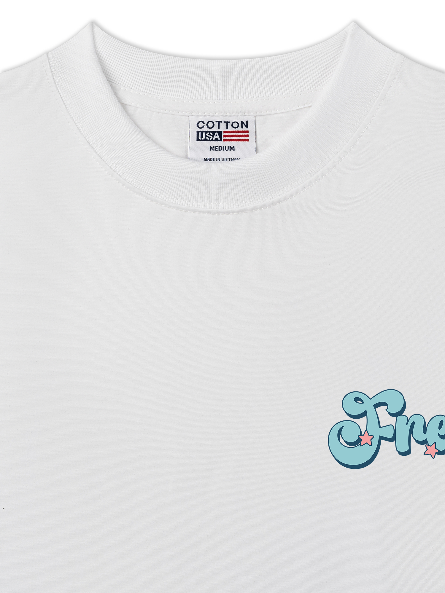 Áo Thun Relaxed Fit Freezin Season