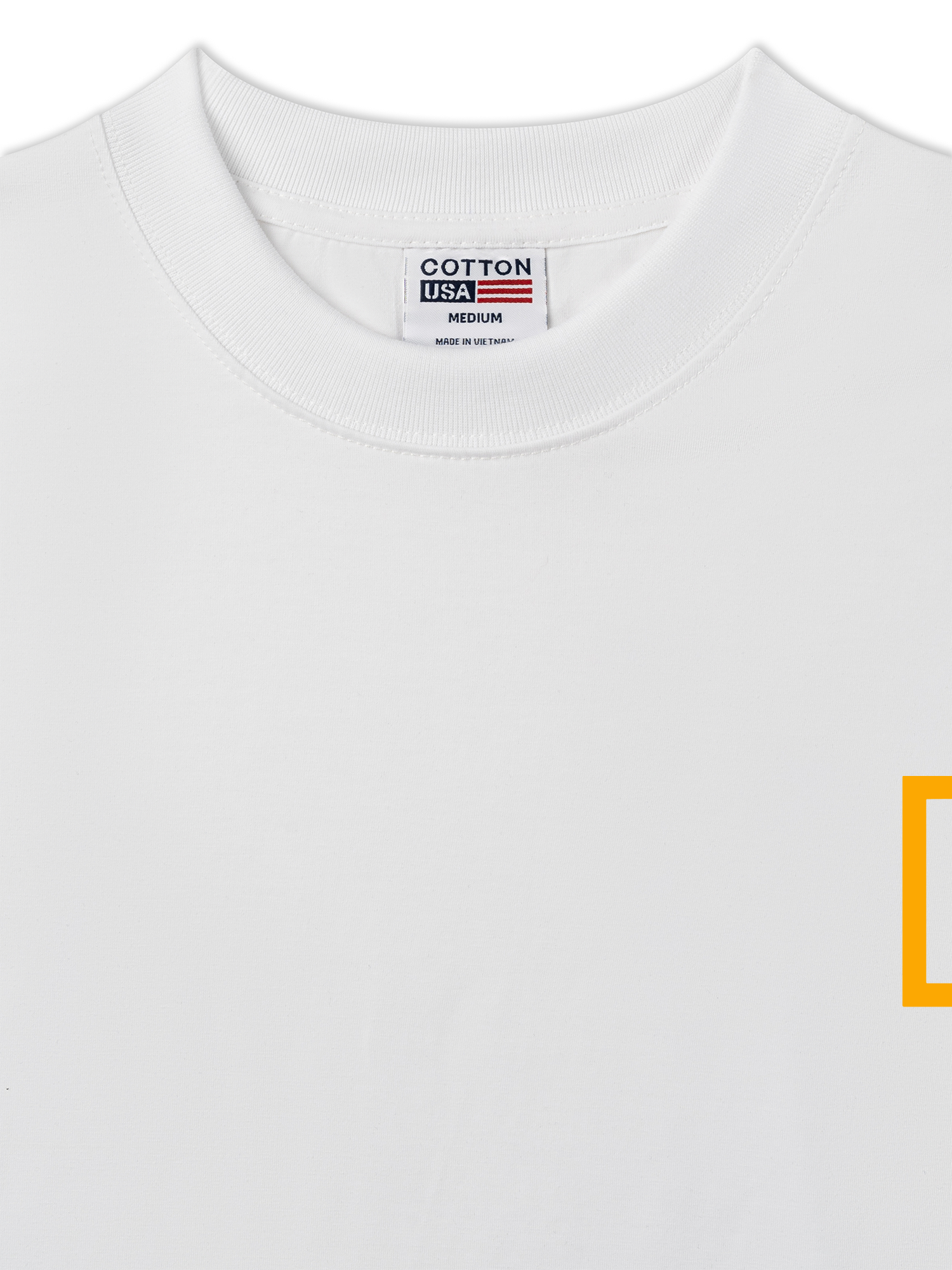 Áo Thun Relaxed Fit Wild Life Born To Be Real