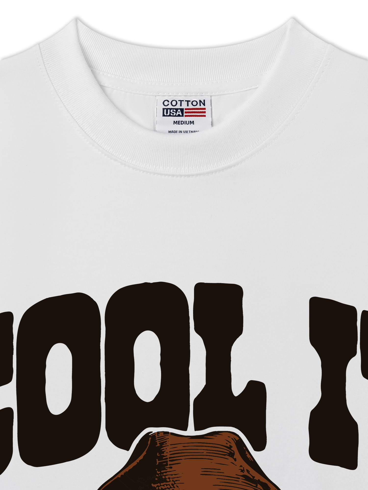 Áo Thun Relaxed Fit Cool It