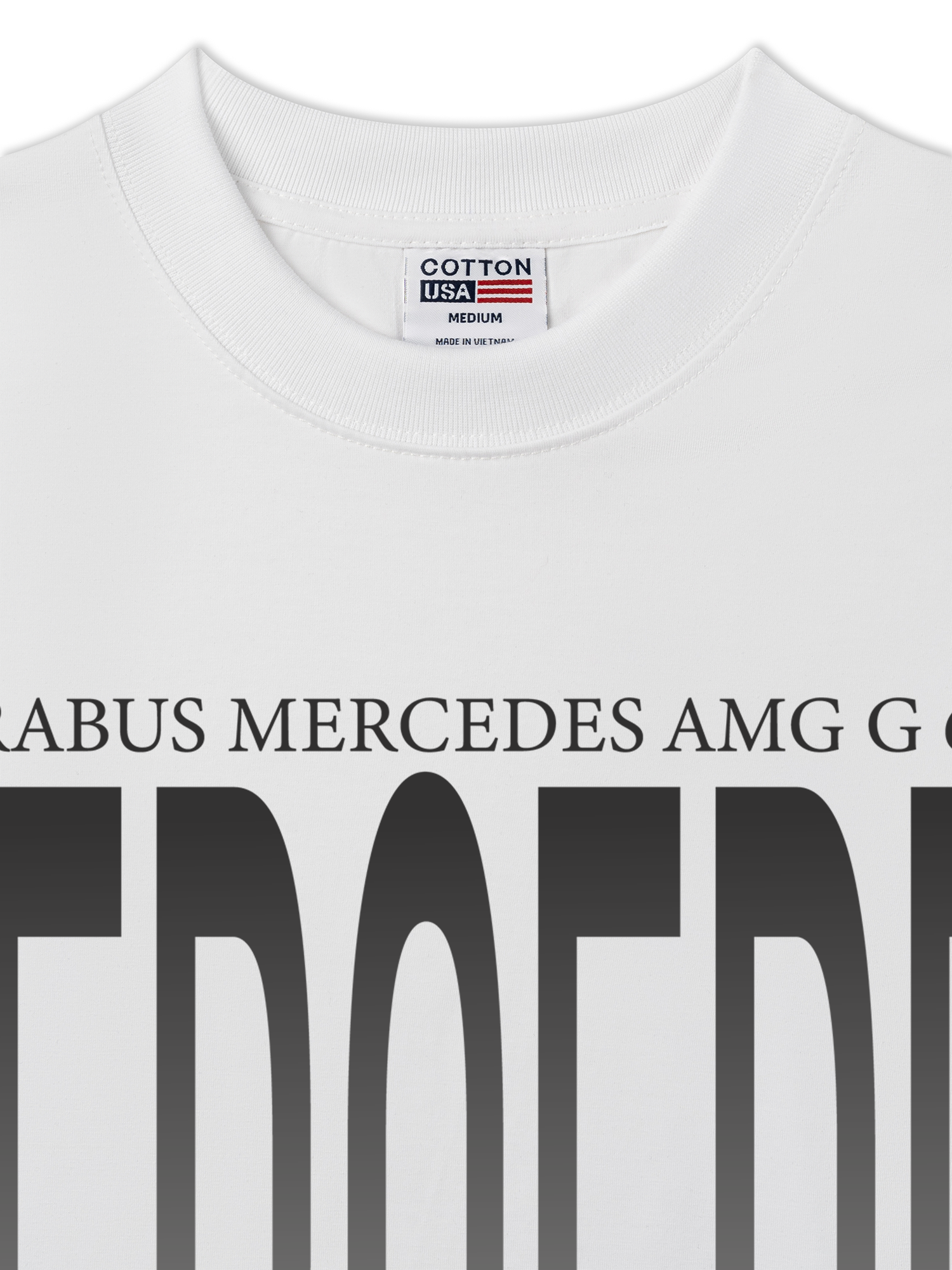 Áo Thun Relaxed Fit Mercedes AMG G63