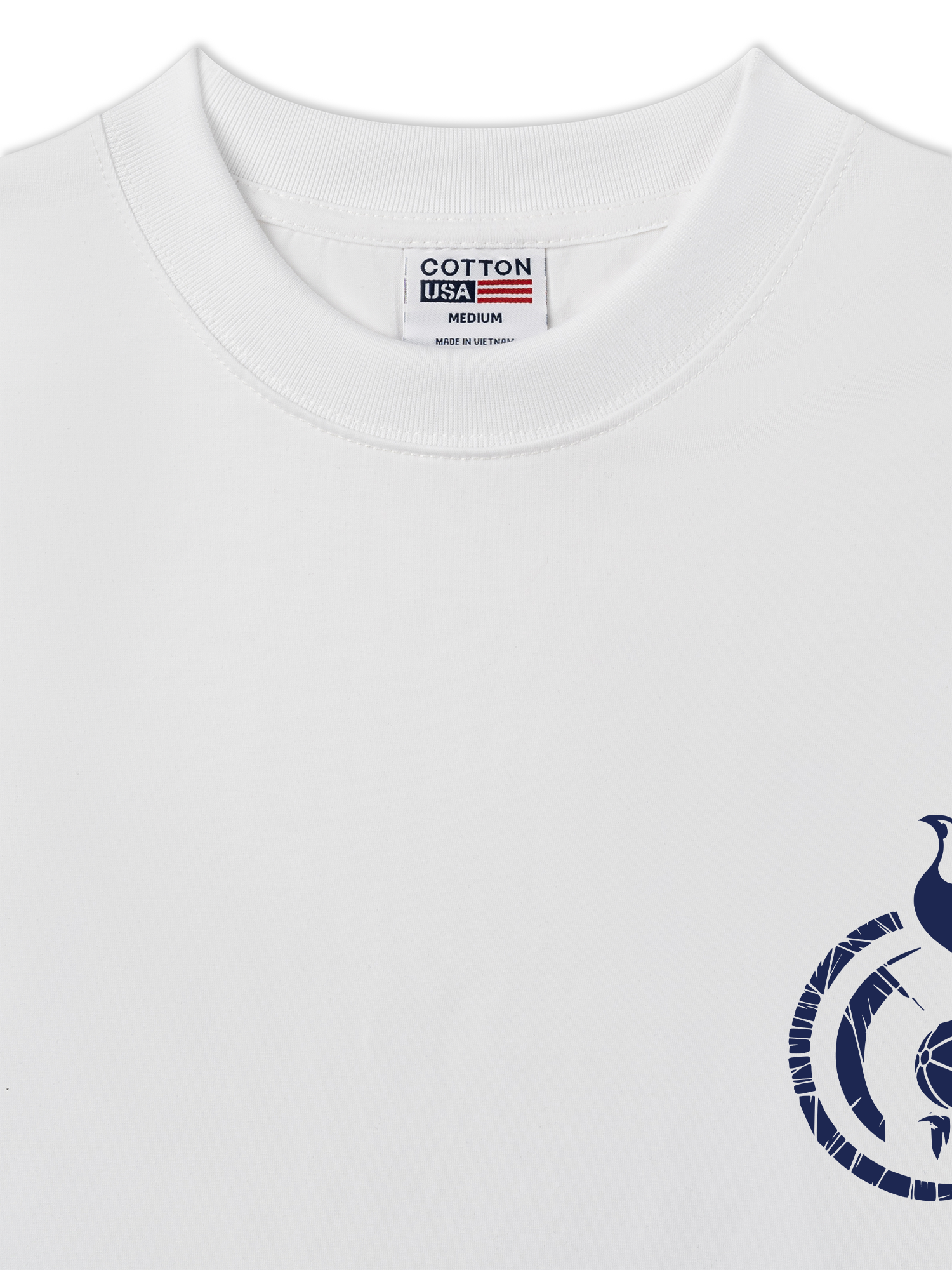 Áo Thun Relaxed Fit Soccer Tottenham Wild Style