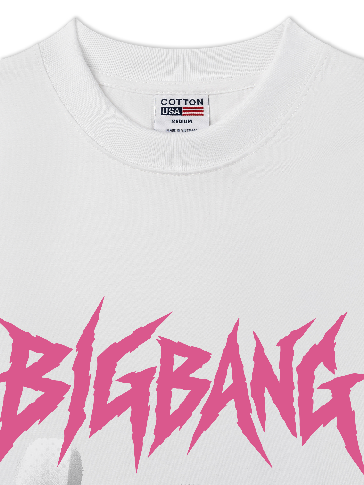 Áo Thun Relaxed Fit Big Bang Is Back