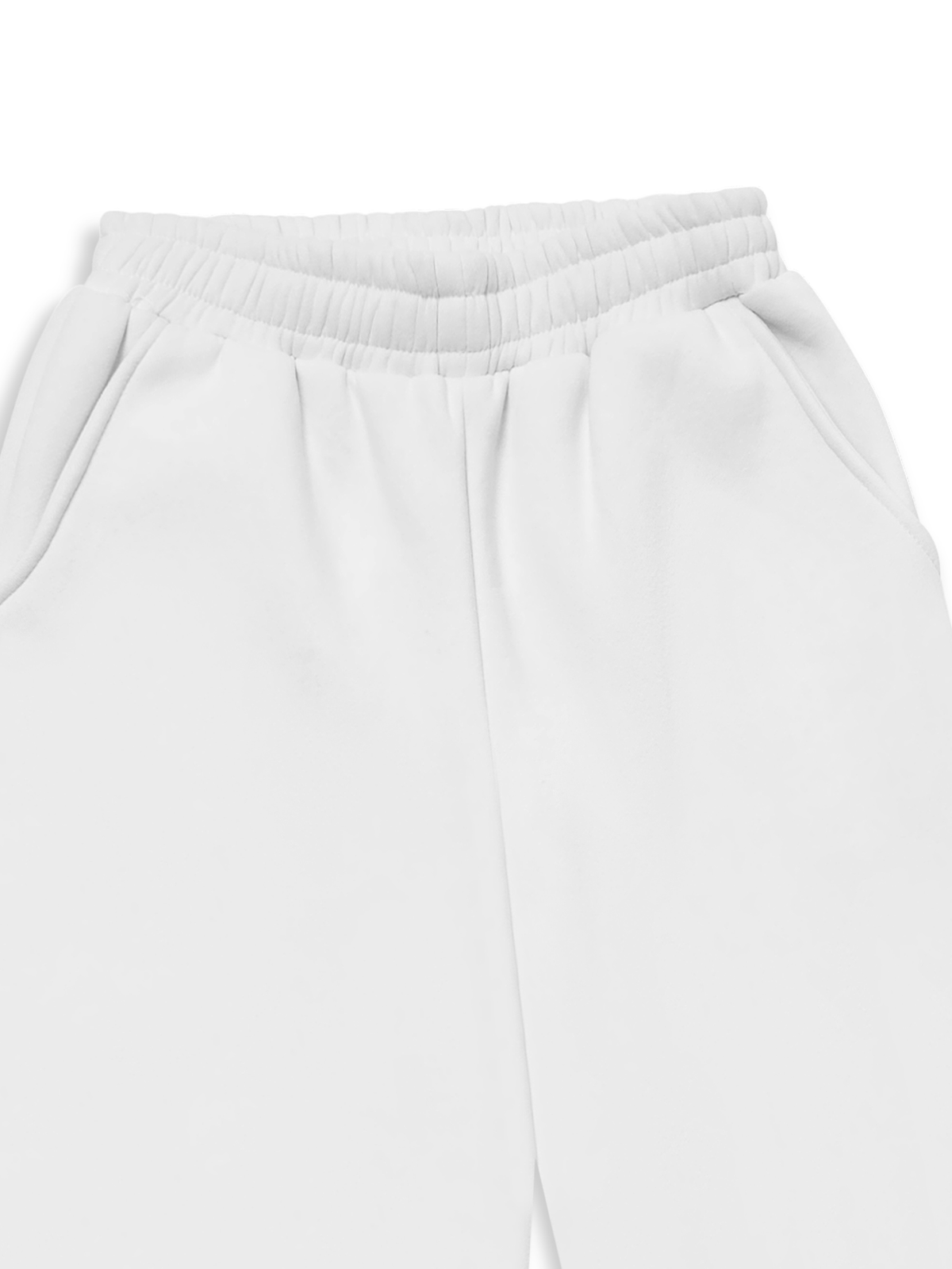 Quần Jogger Nỉ Hai Da Cotton USA Basic