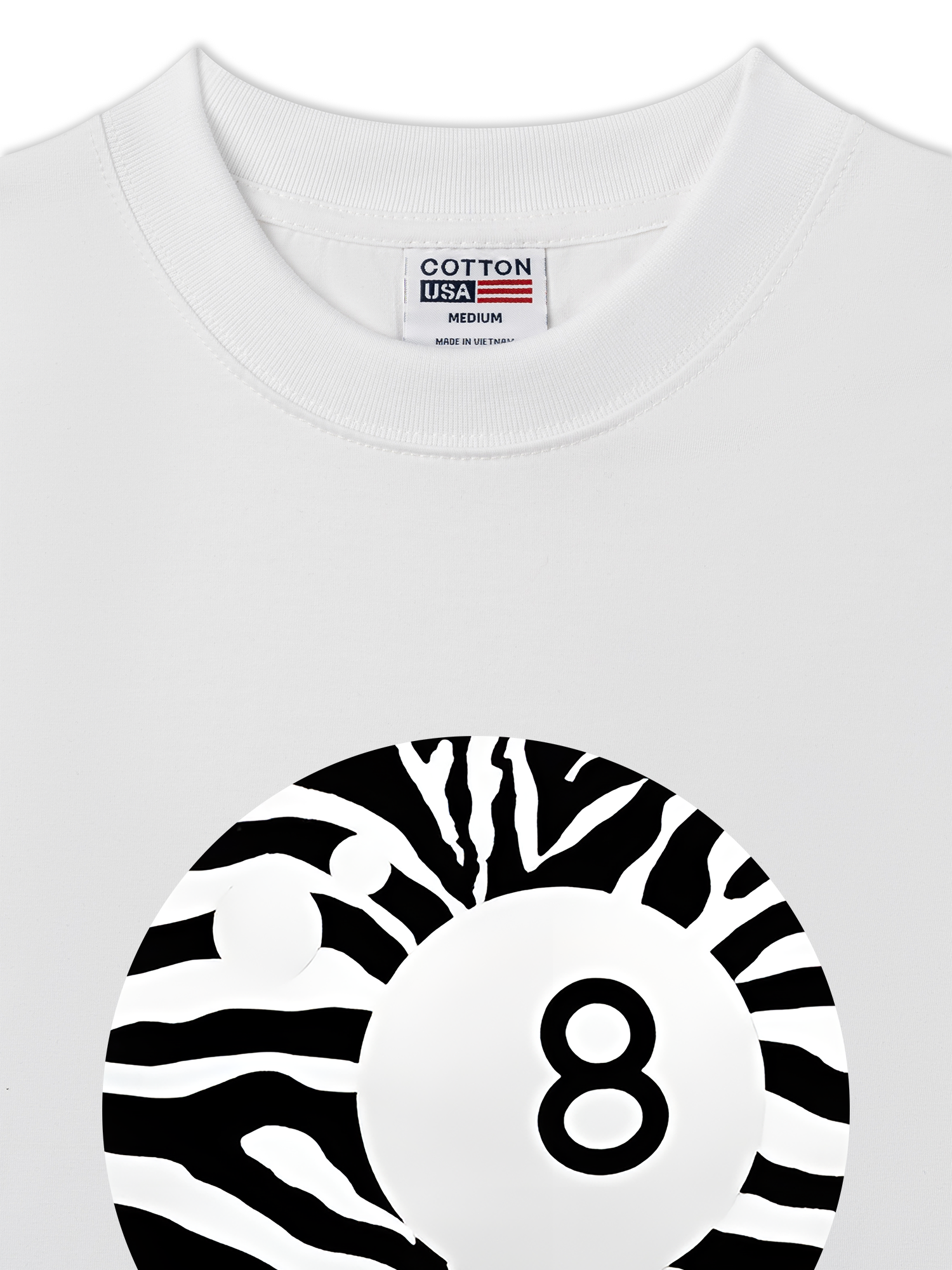 Áo Thun Relaxed Fit Billiards Safari Shot