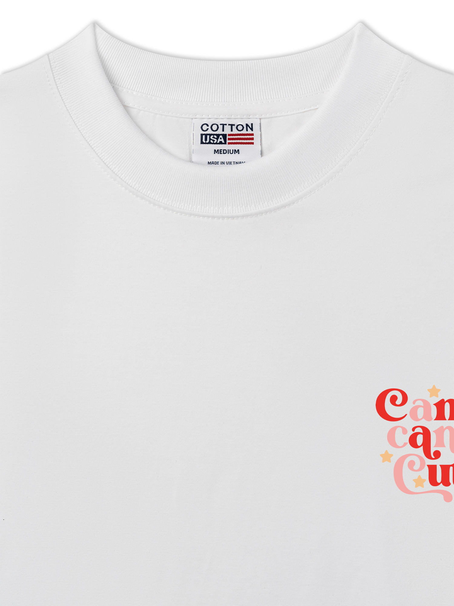 Áo Thun Relaxed Fit Candy Cane Cutie
