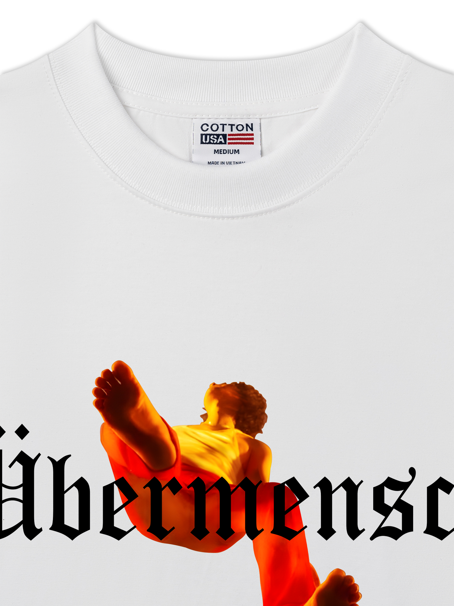 Áo Thun Relaxed Fit Idols World Tour Countdown