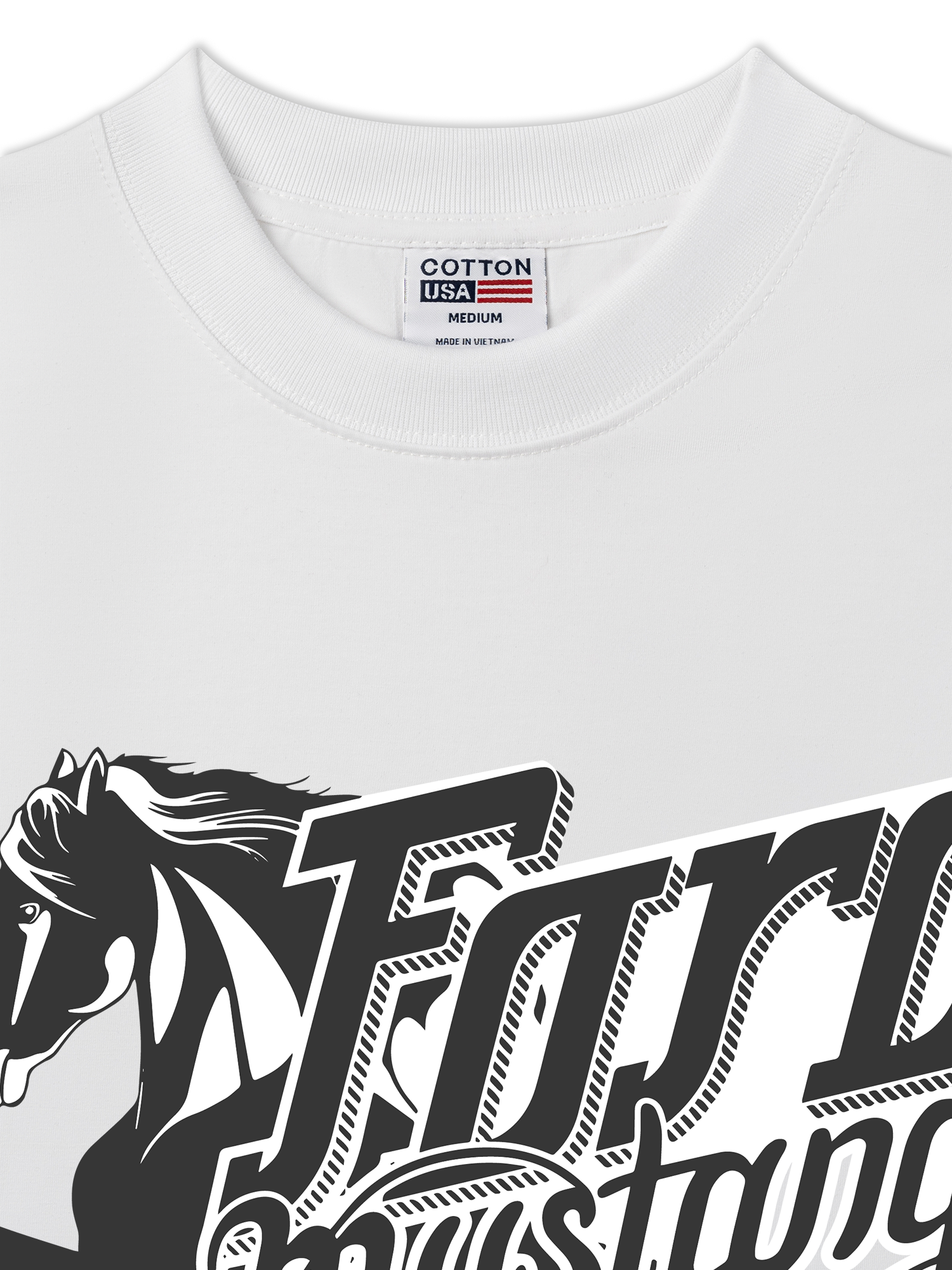 Áo Thun Relaxed Fit Ford Classic