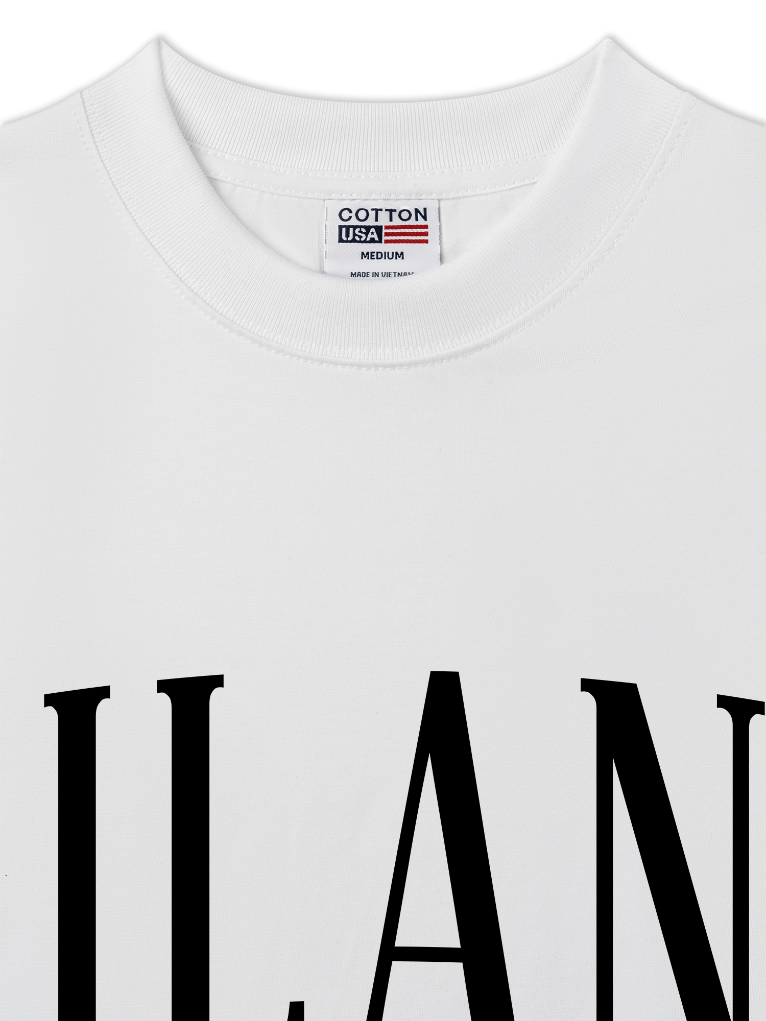 Áo Thun Relaxed Fit Milano Italia Classic