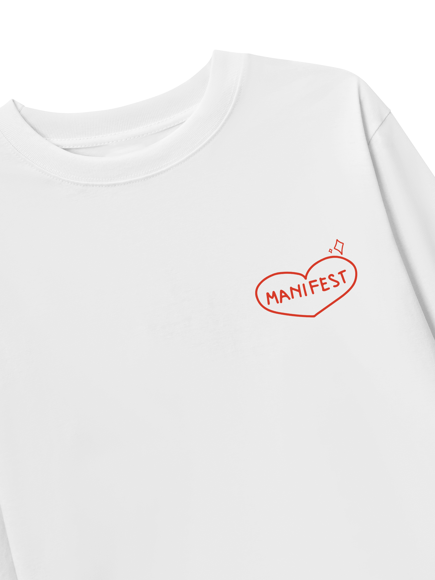 Áo Thun Dài Tay Manifest Năm Mới Tuyệt Vời