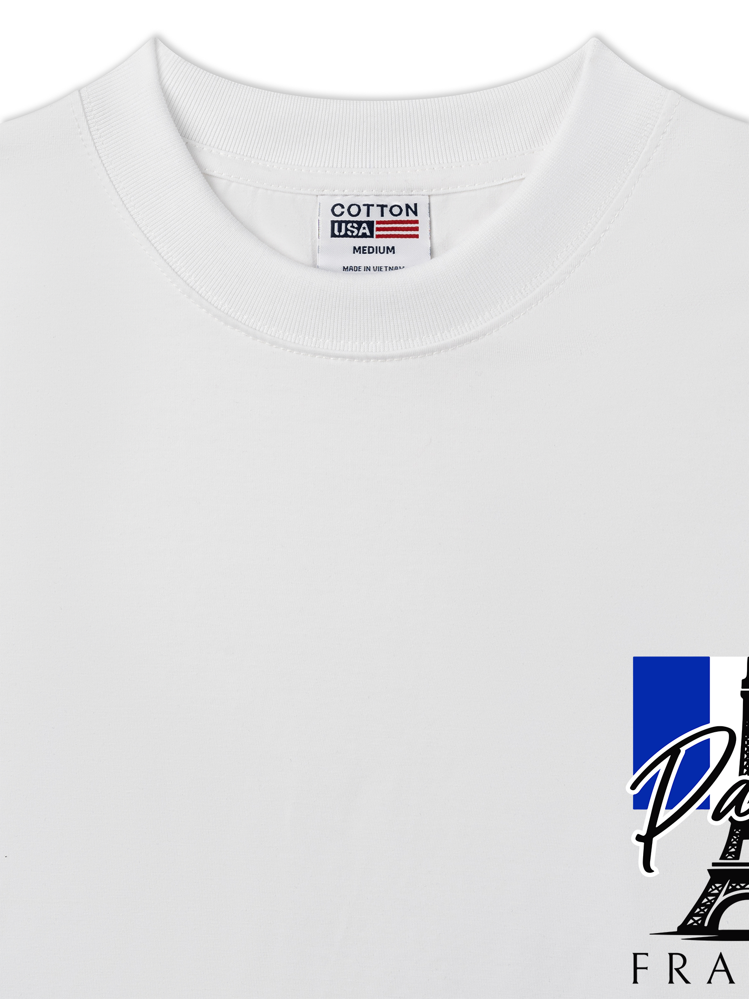 Áo Thun Relaxed Fit City Of Love