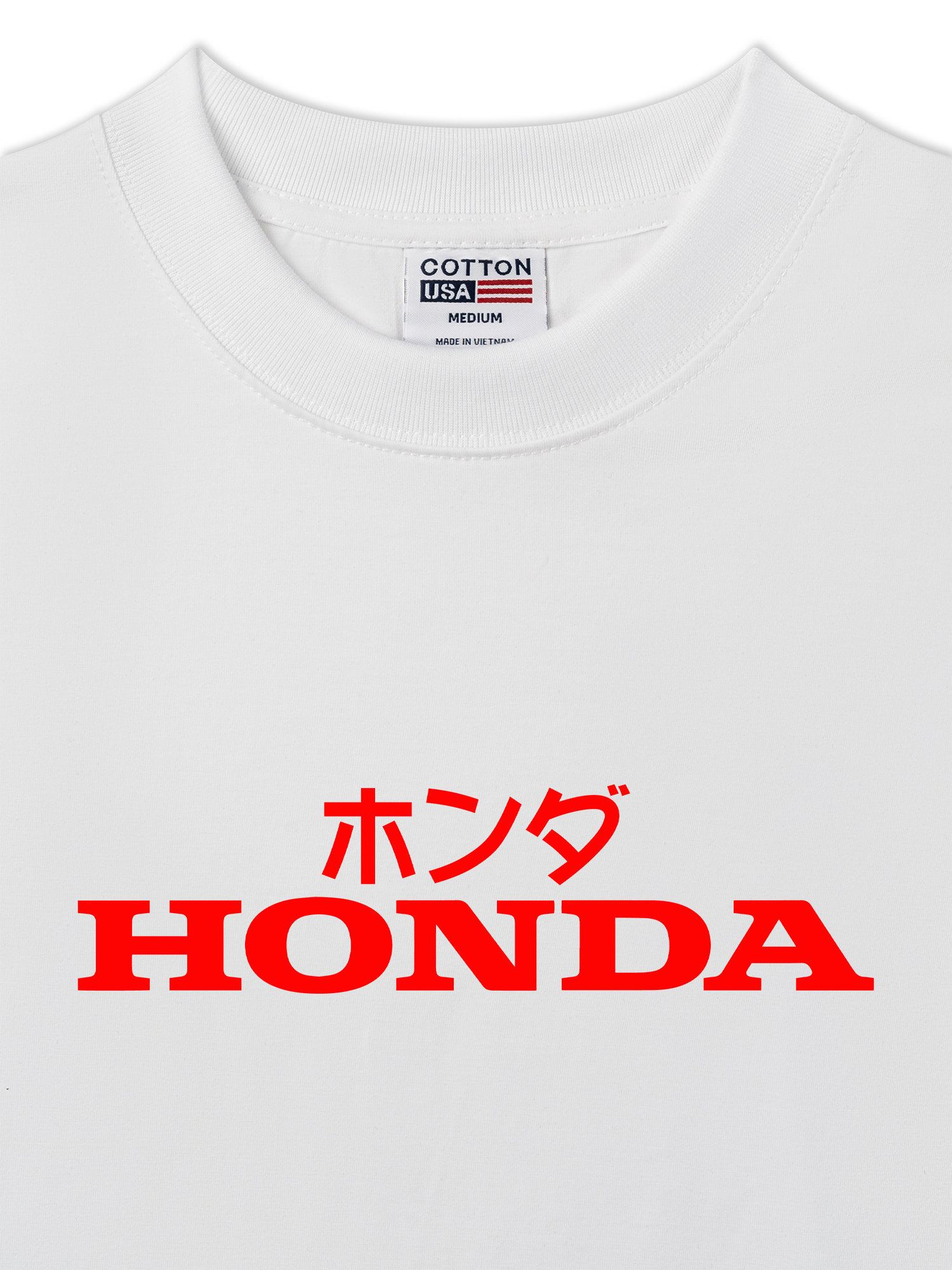 Áo Thun Relaxed Fit CBR 600 RR The Design