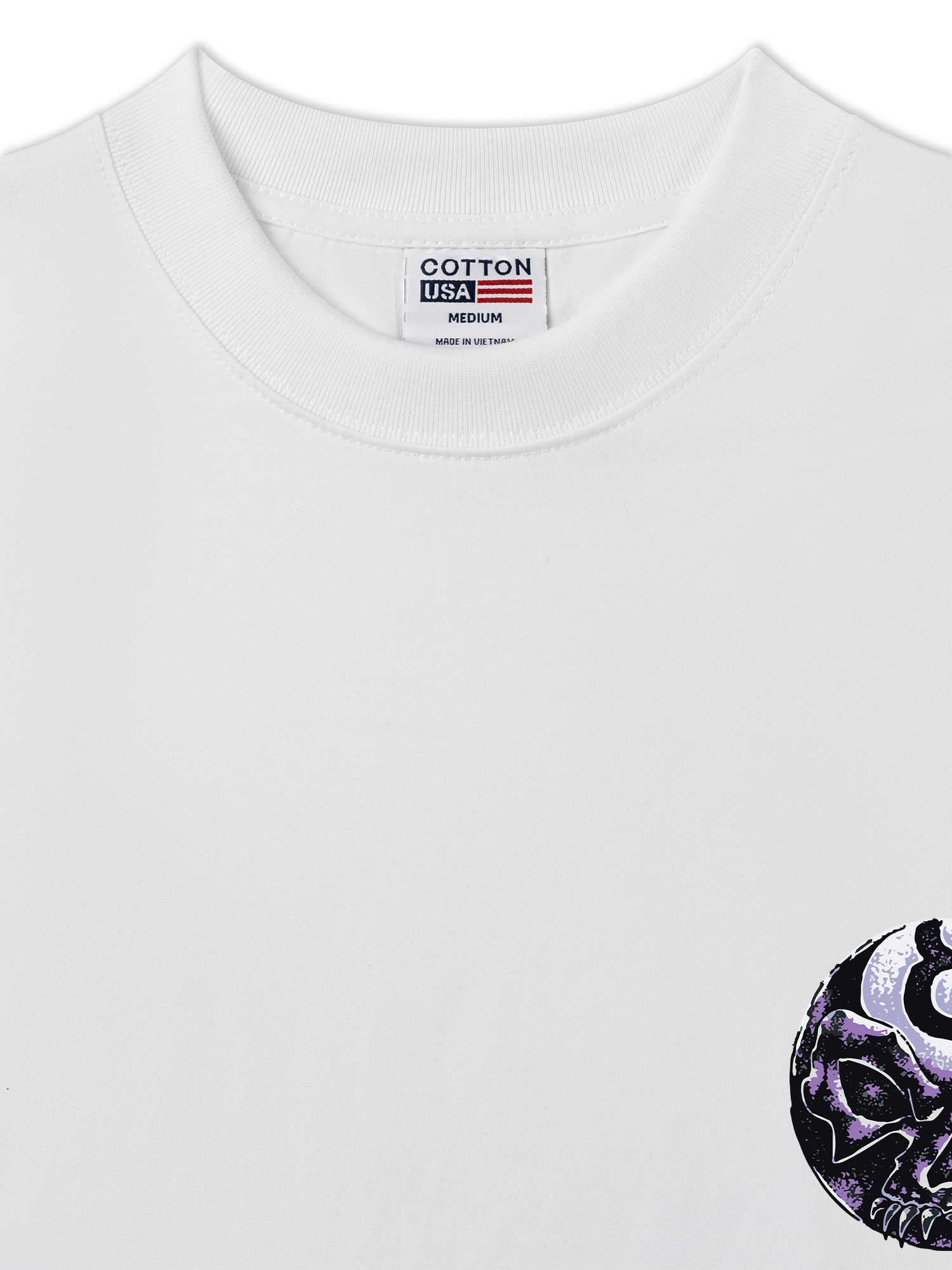 Áo Thun Relaxed Fit Billiards Fatal Break