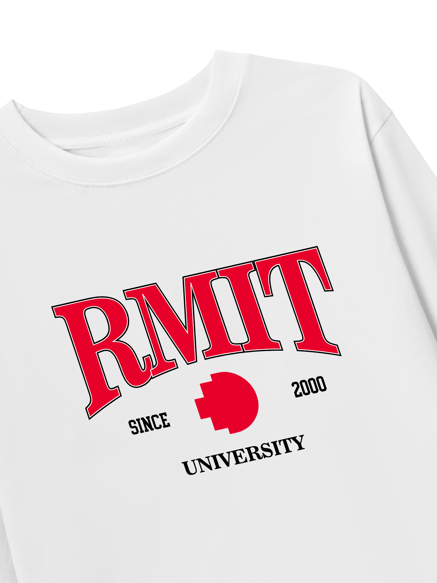 Áo Thun Dài Tay RMIT University