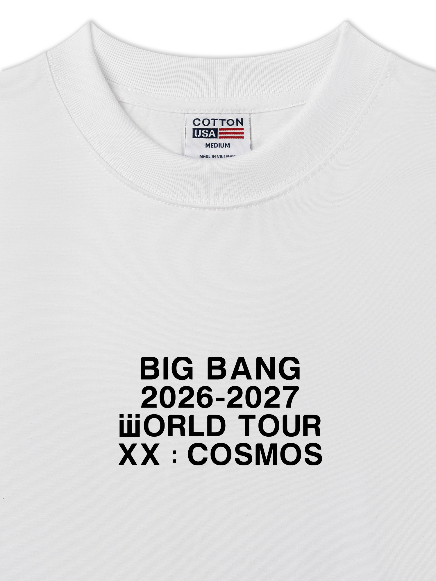 Áo Thun Relaxed Fit XX Cosmos