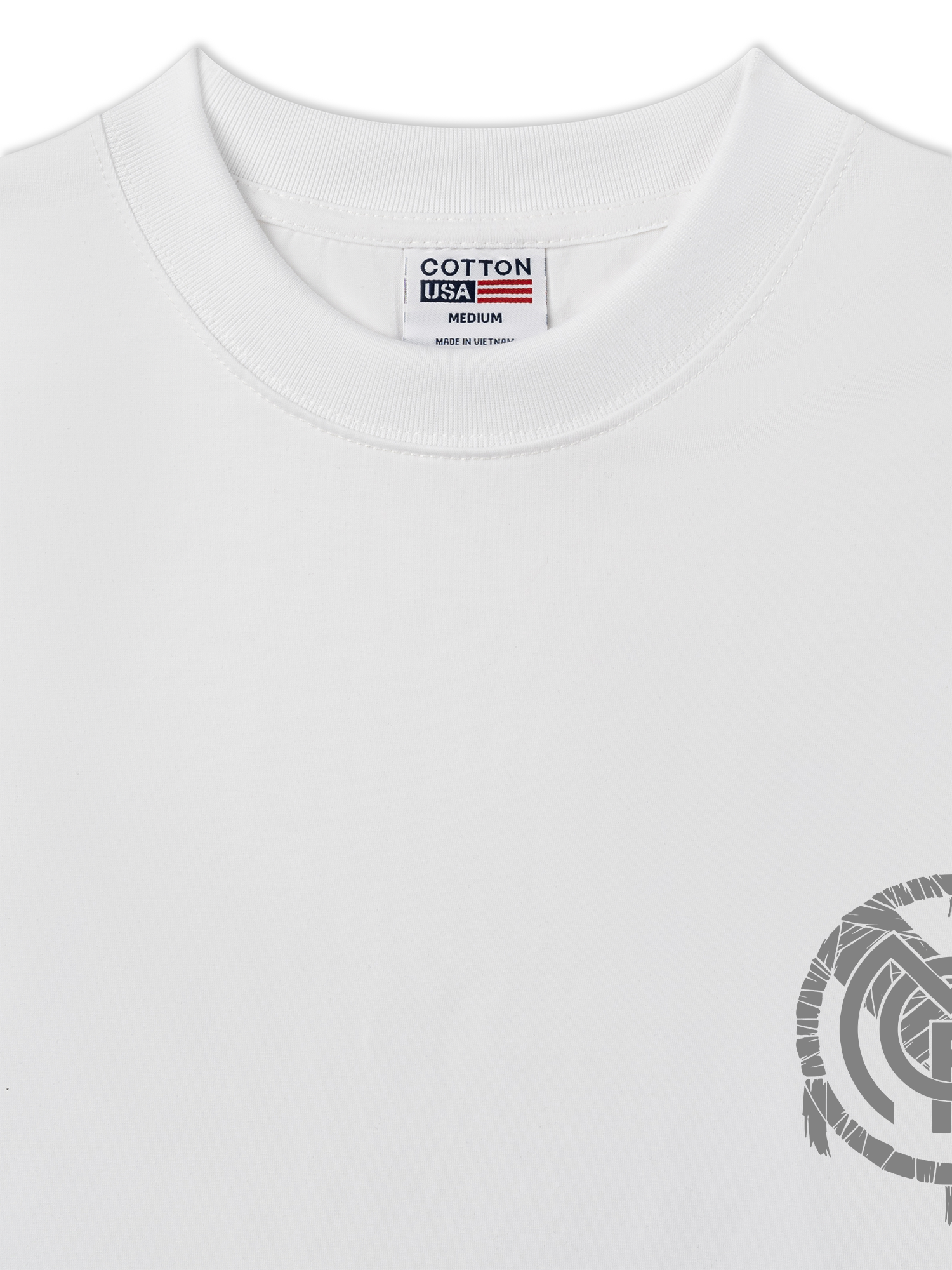 Áo Thun Relaxed Fit Soccer Realmadrid Wild Style