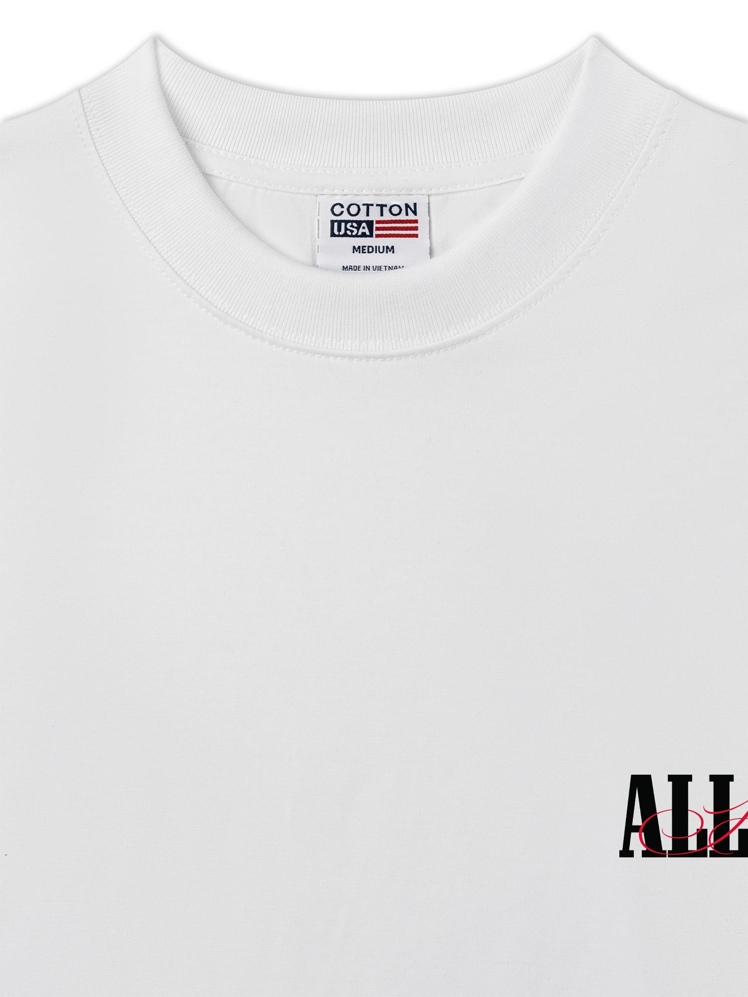 Áo Thun Relaxed Fit Hustle All Day