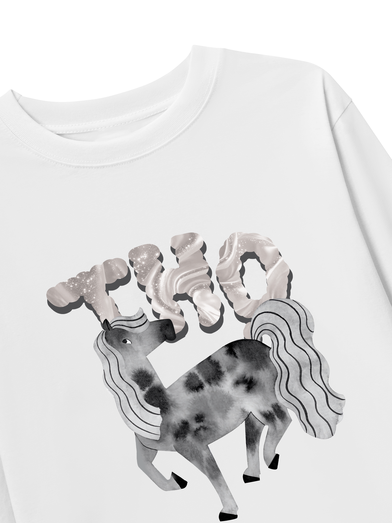 Áo Thun Dài Tay Tết Bính Ngọ - THỌ