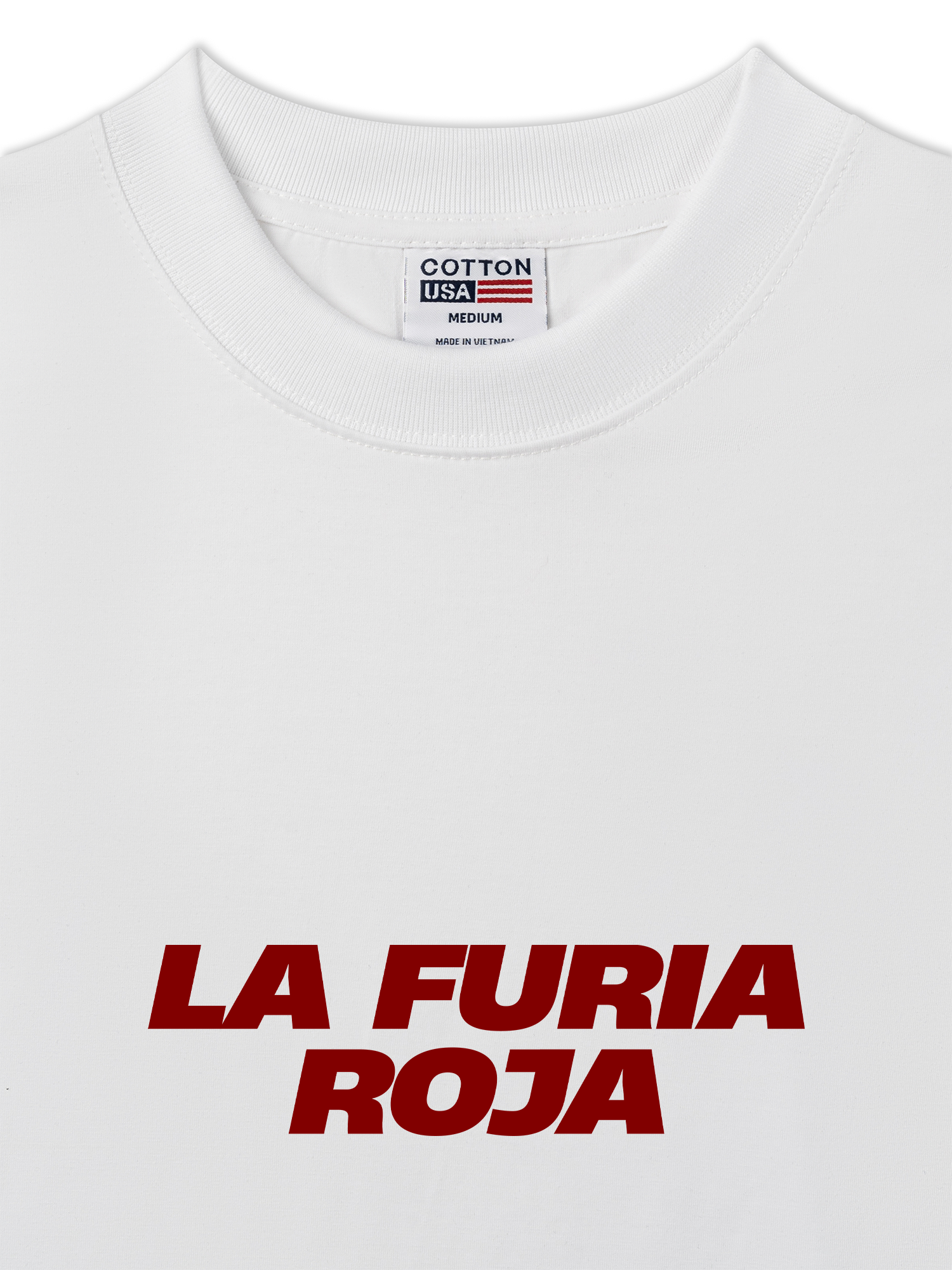Áo Thun Relaxed Fit La Furia Roja