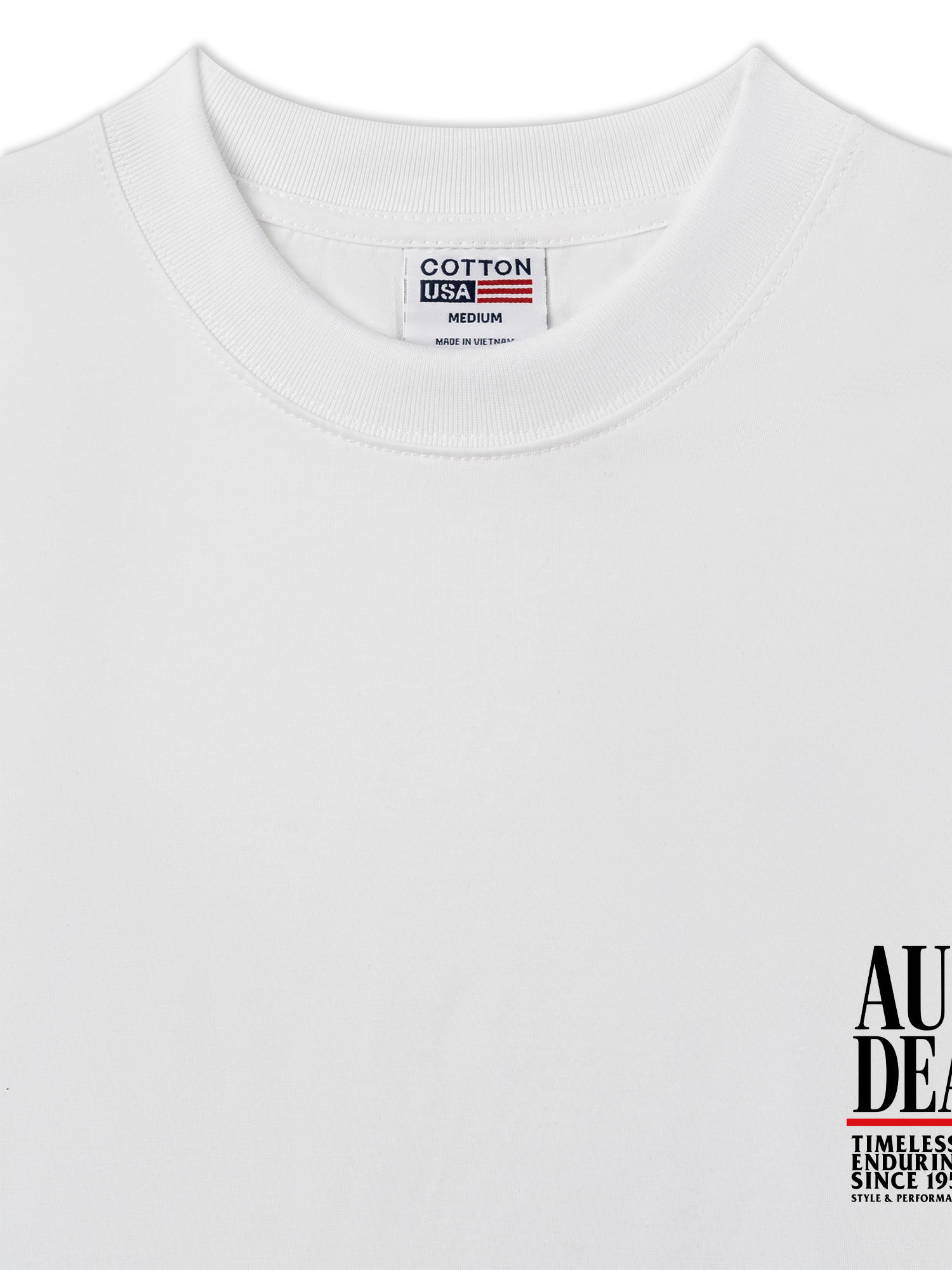 Áo Thun Relaxed Fit Auto Deals