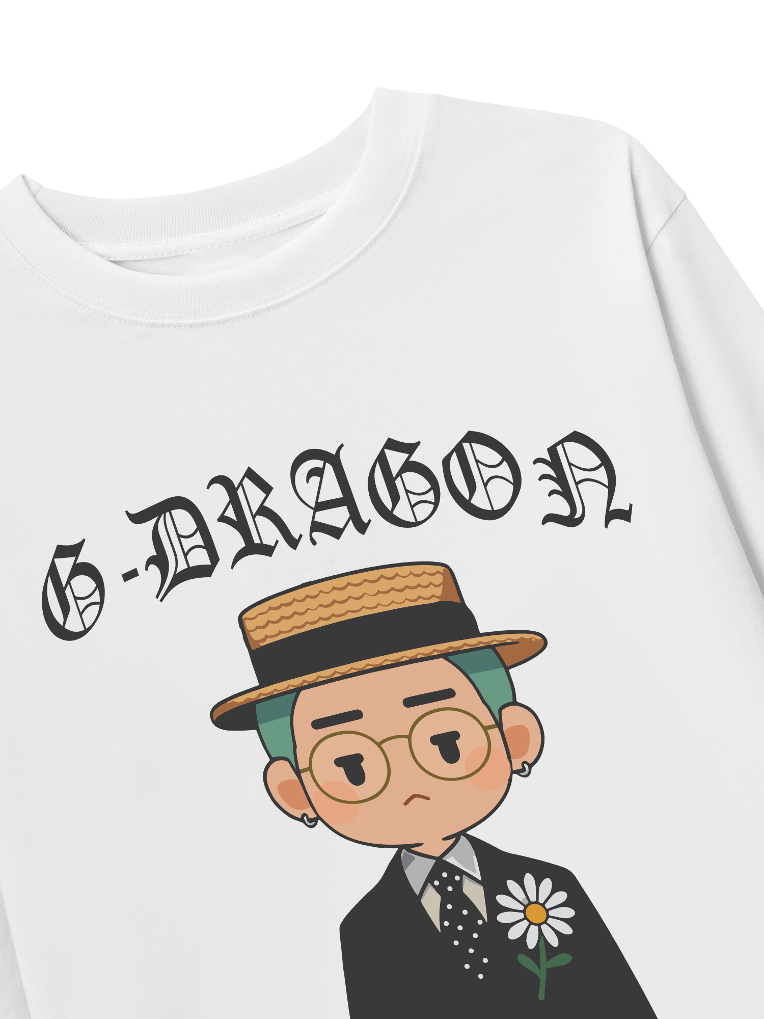 Áo Thun Dài Tay Cartoon GD Peace Minusone