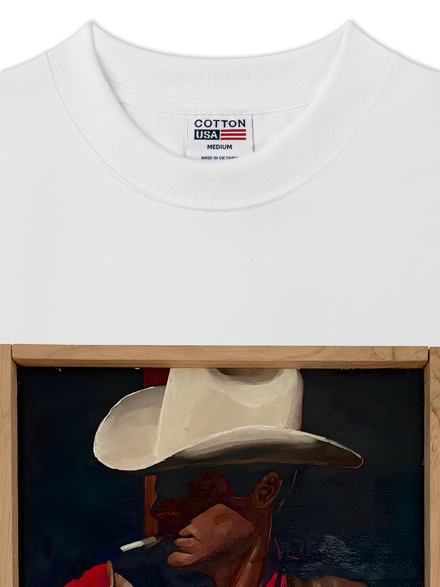 Áo Thun Relaxed Fit Marlboro Drillo