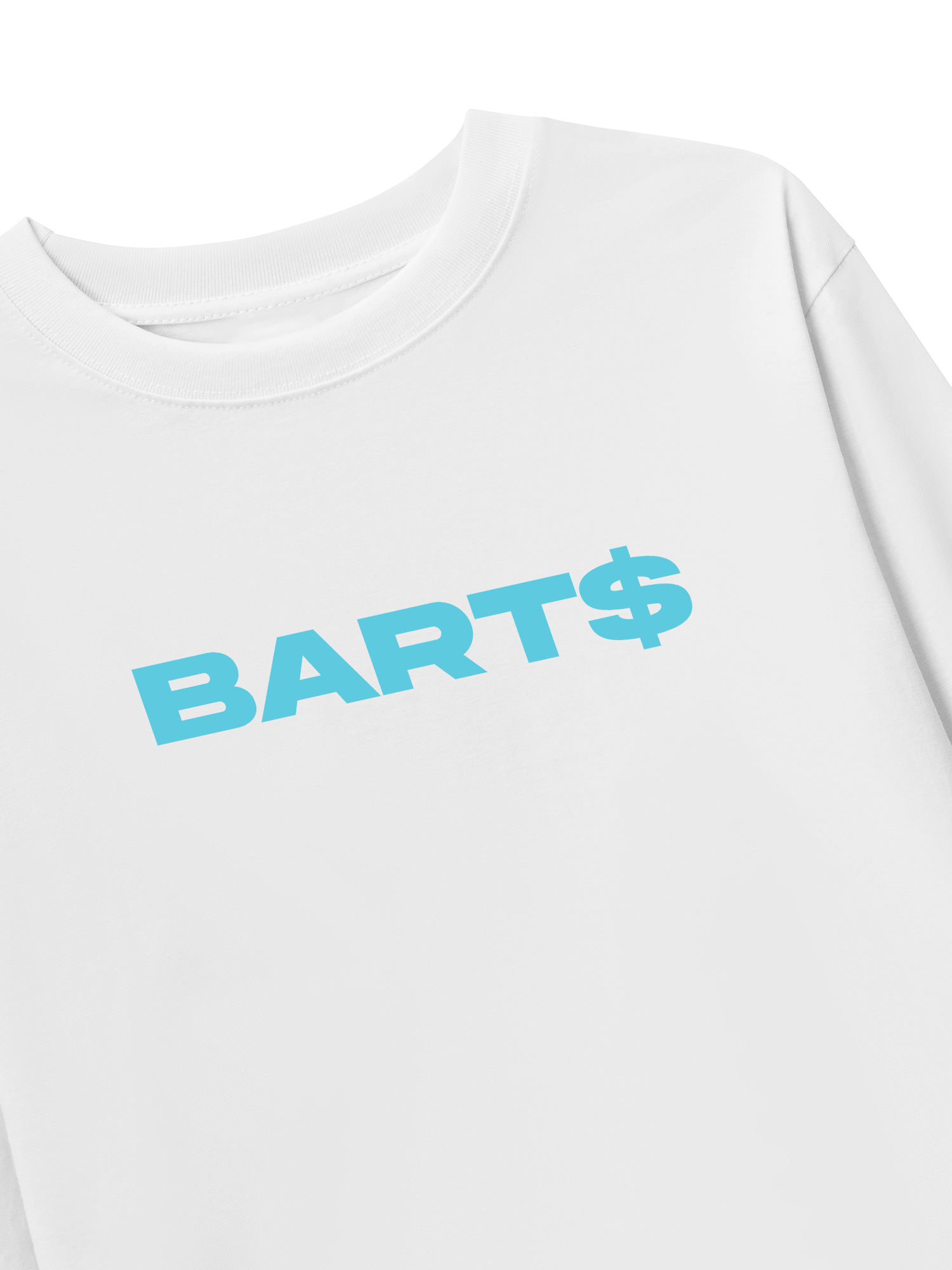 Áo Thun Dài Tay Money Bart Simpson Flexing