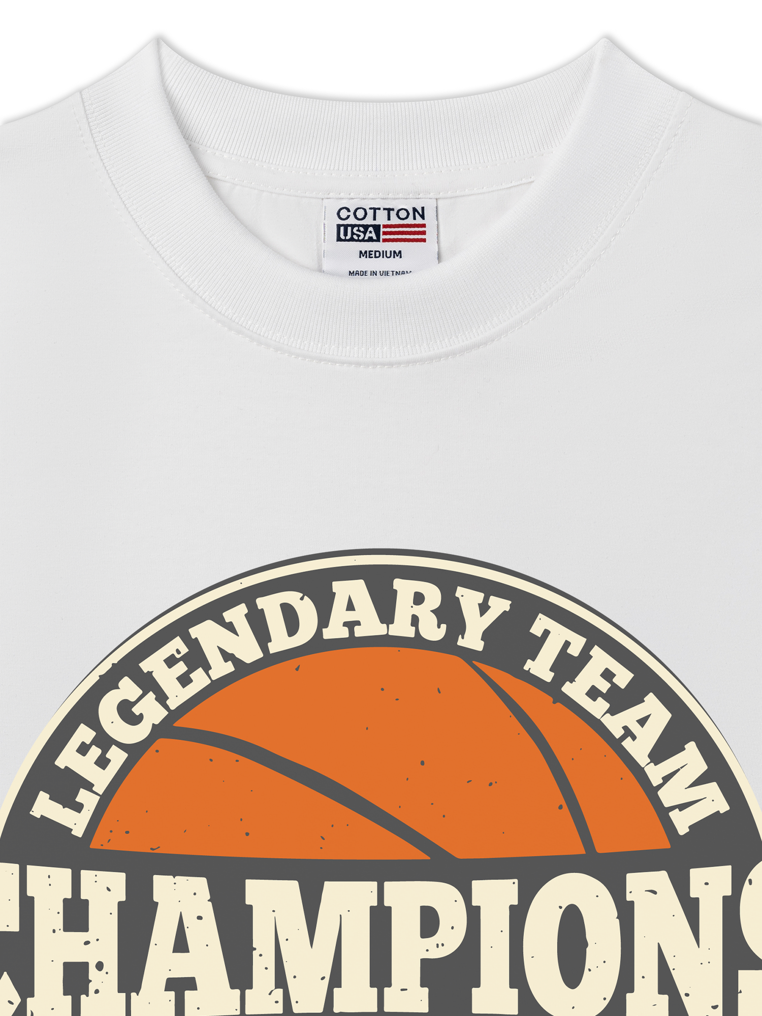 Áo Thun Relaxed Fit Champions Legendary Team