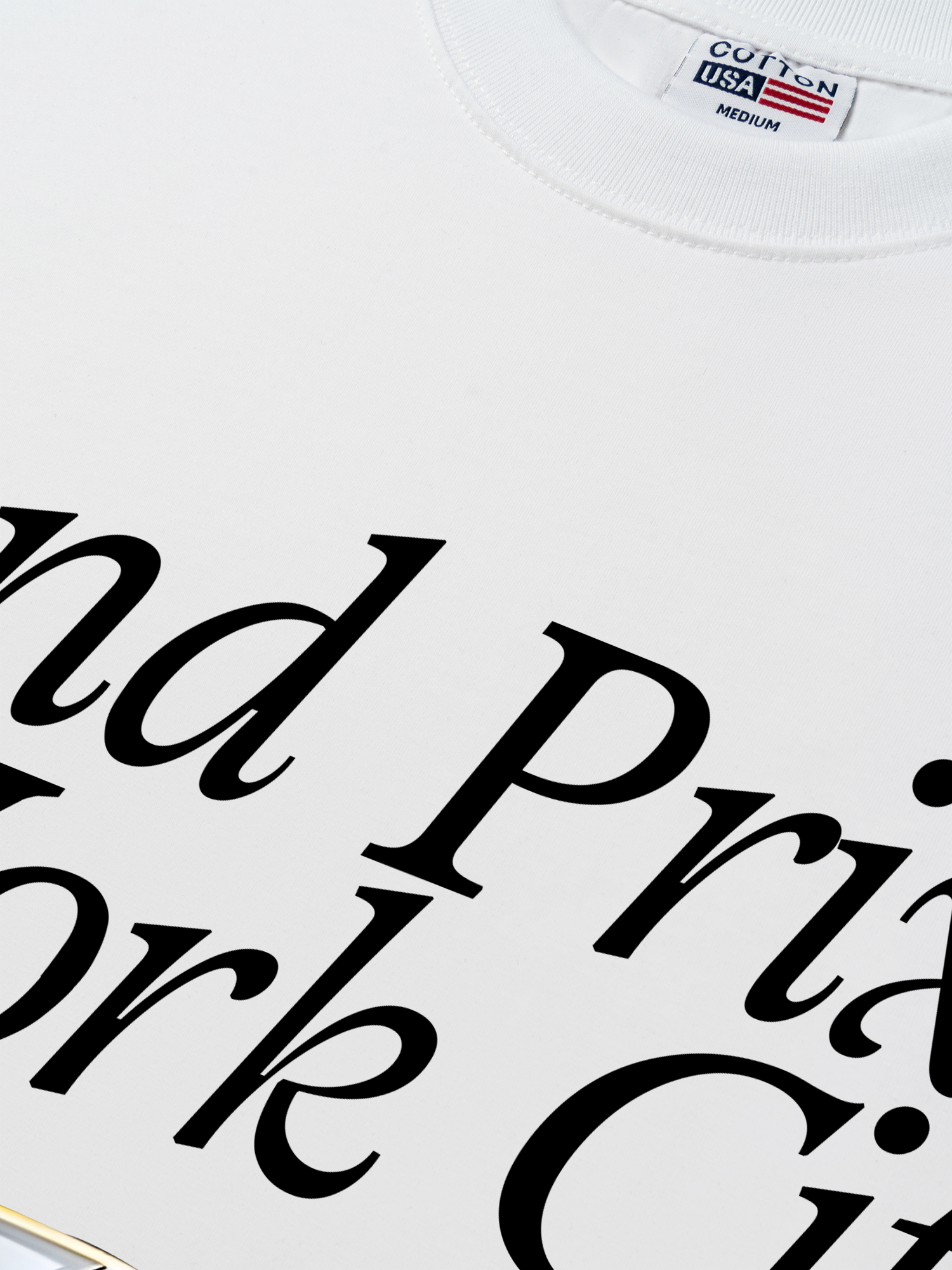 Áo Thun Relaxed Fit Ferrari Grand Prix