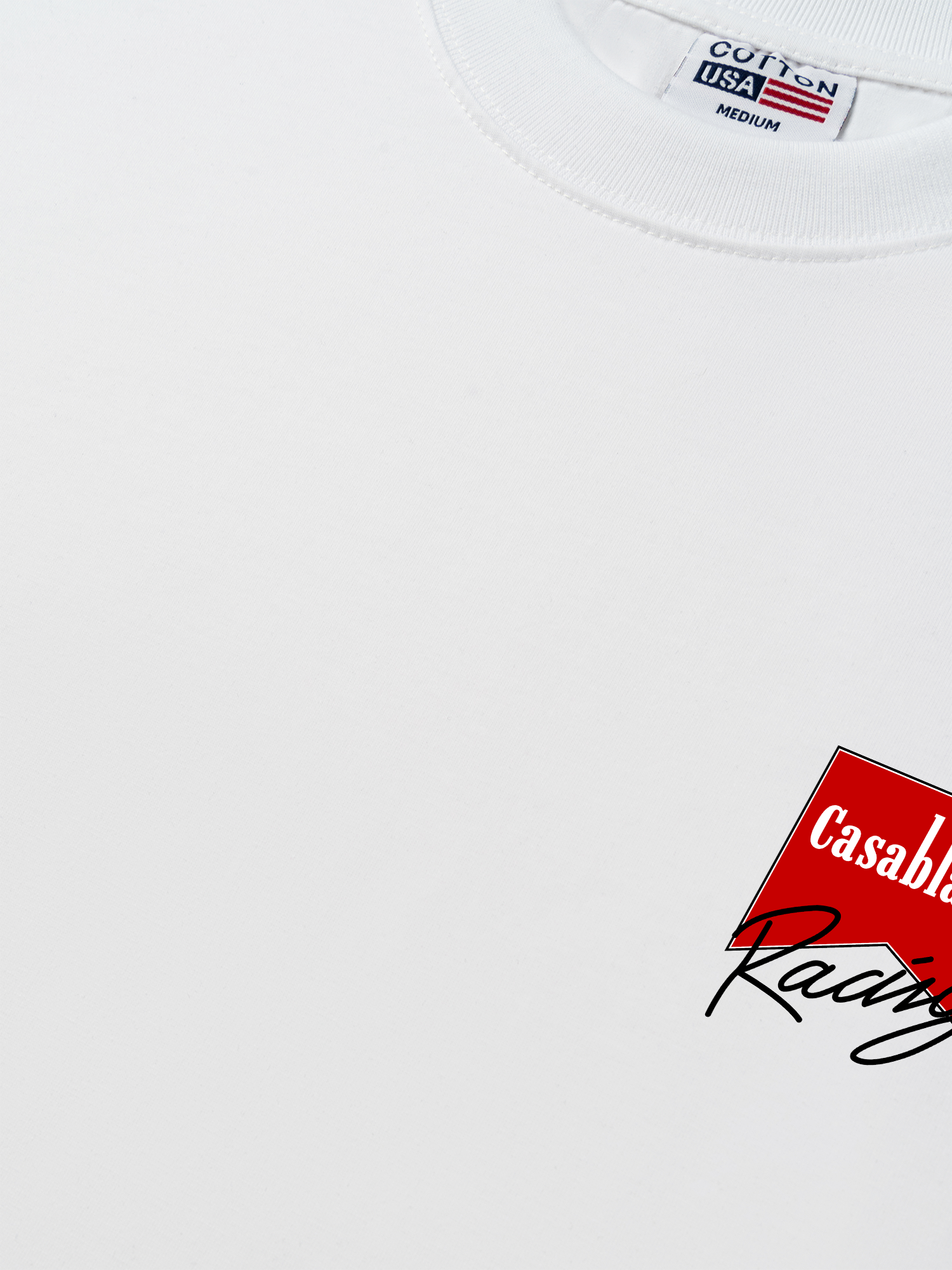 Áo Thun Relaxed Fit Marlboro Casablanca Racing