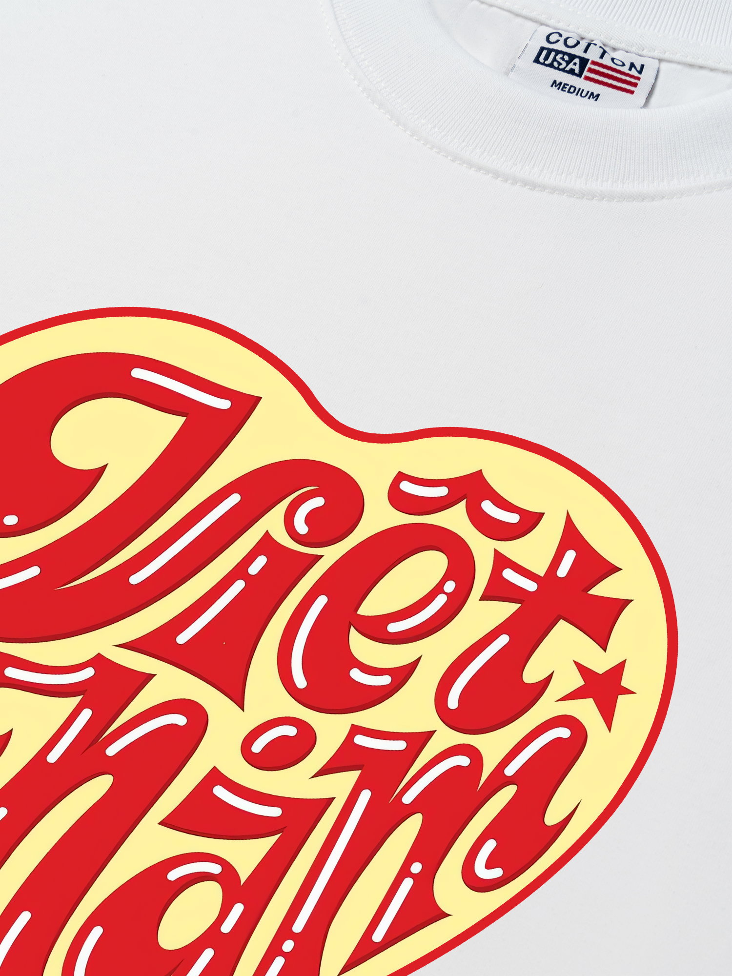 Áo Thun Relaxed Fit Việt Nam Trong Tim